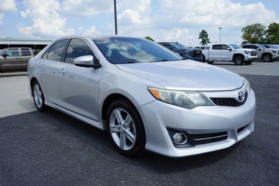 2013 Toyota Camry L