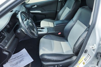 2013 Toyota Camry L