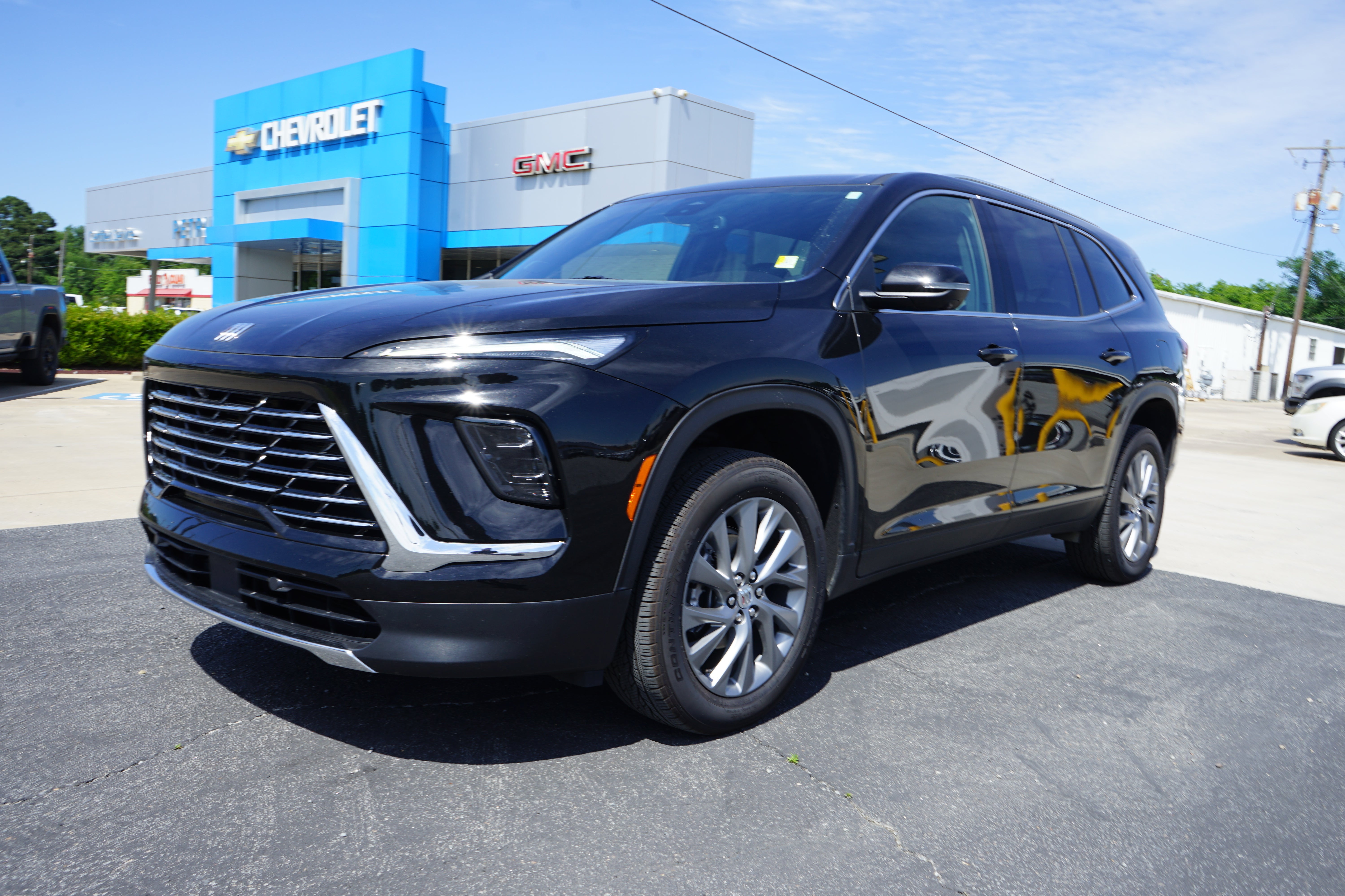 2025 Buick Enclave Preferred