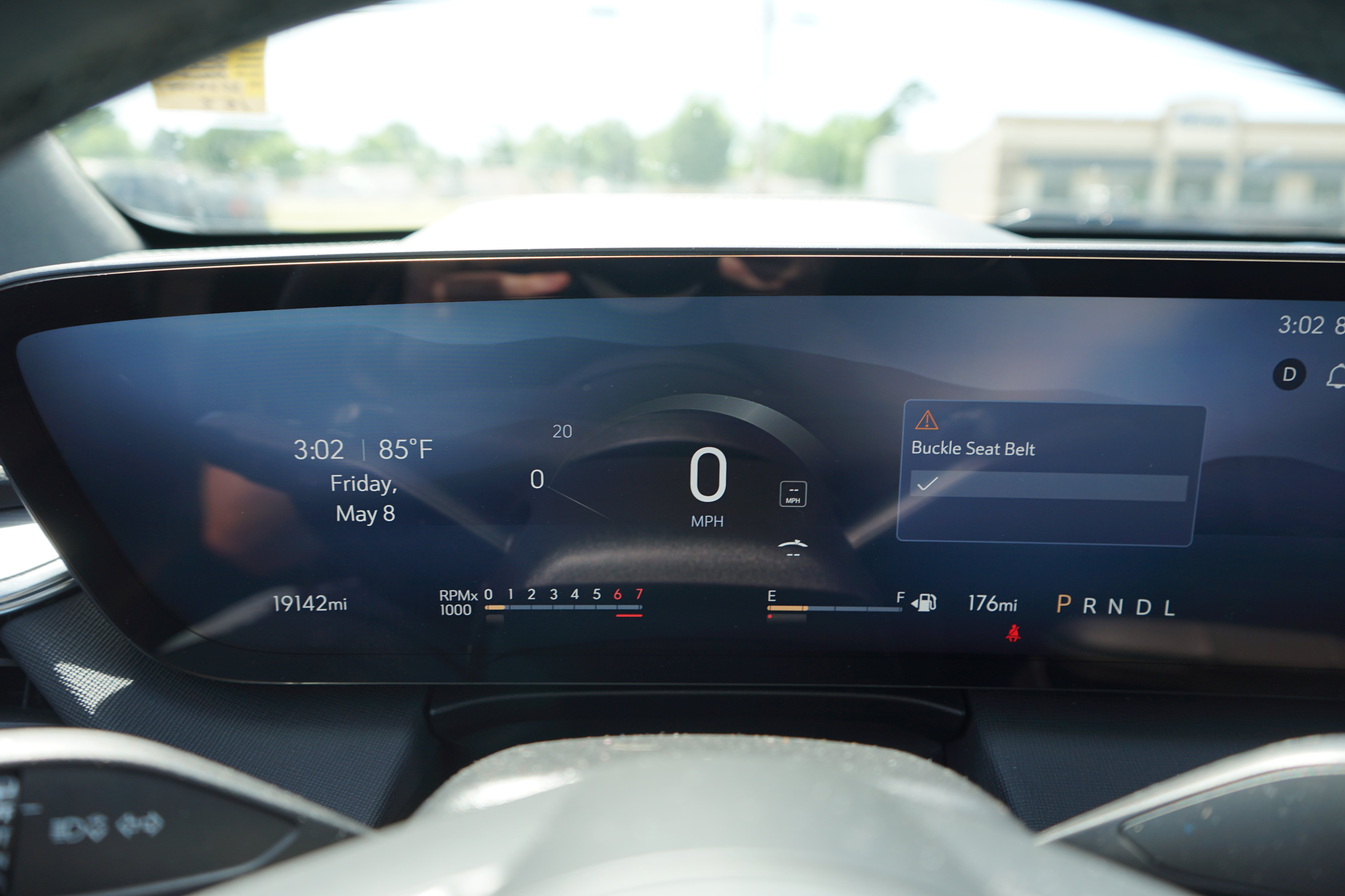 2025 Buick Enclave Preferred