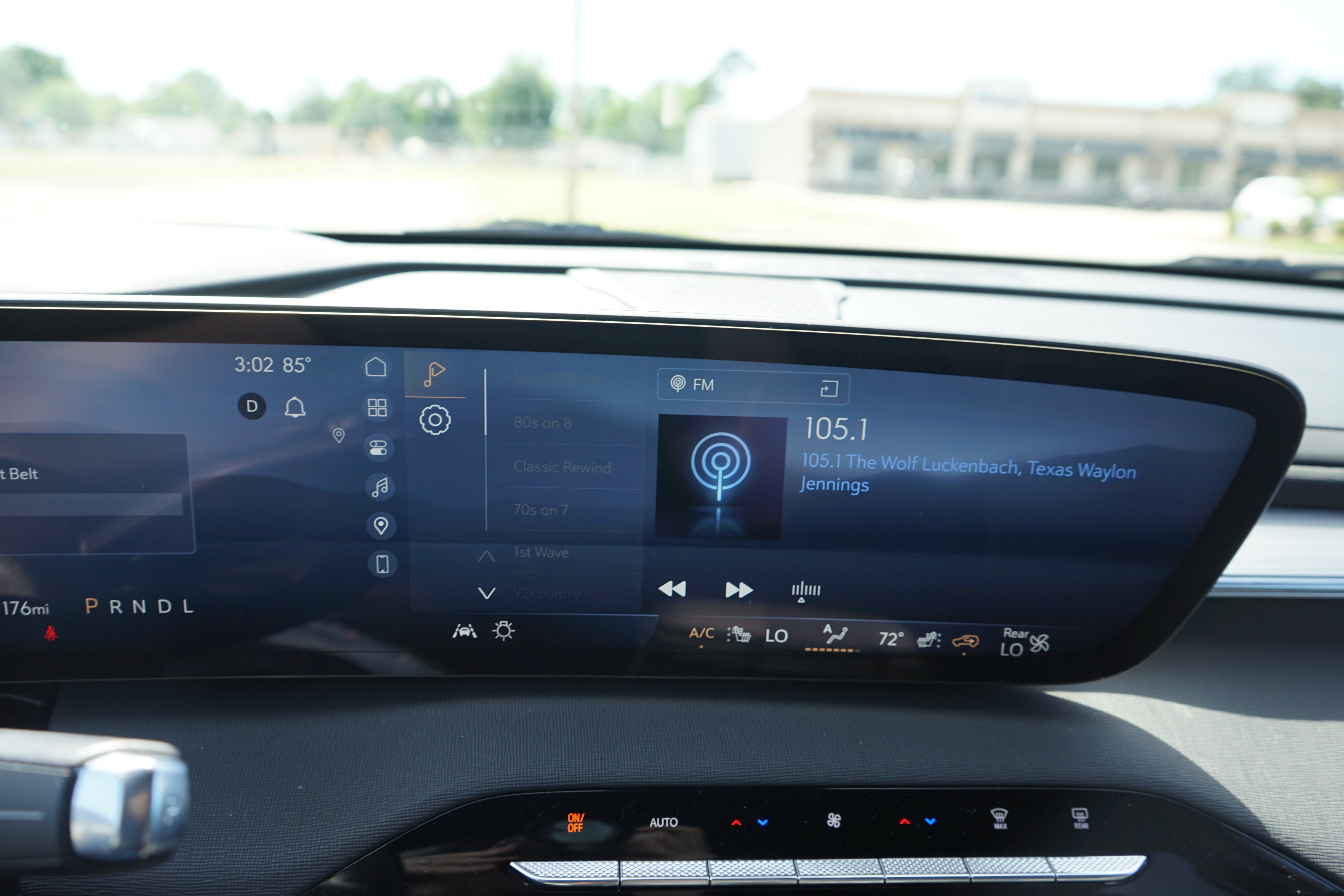 2025 Buick Enclave Preferred