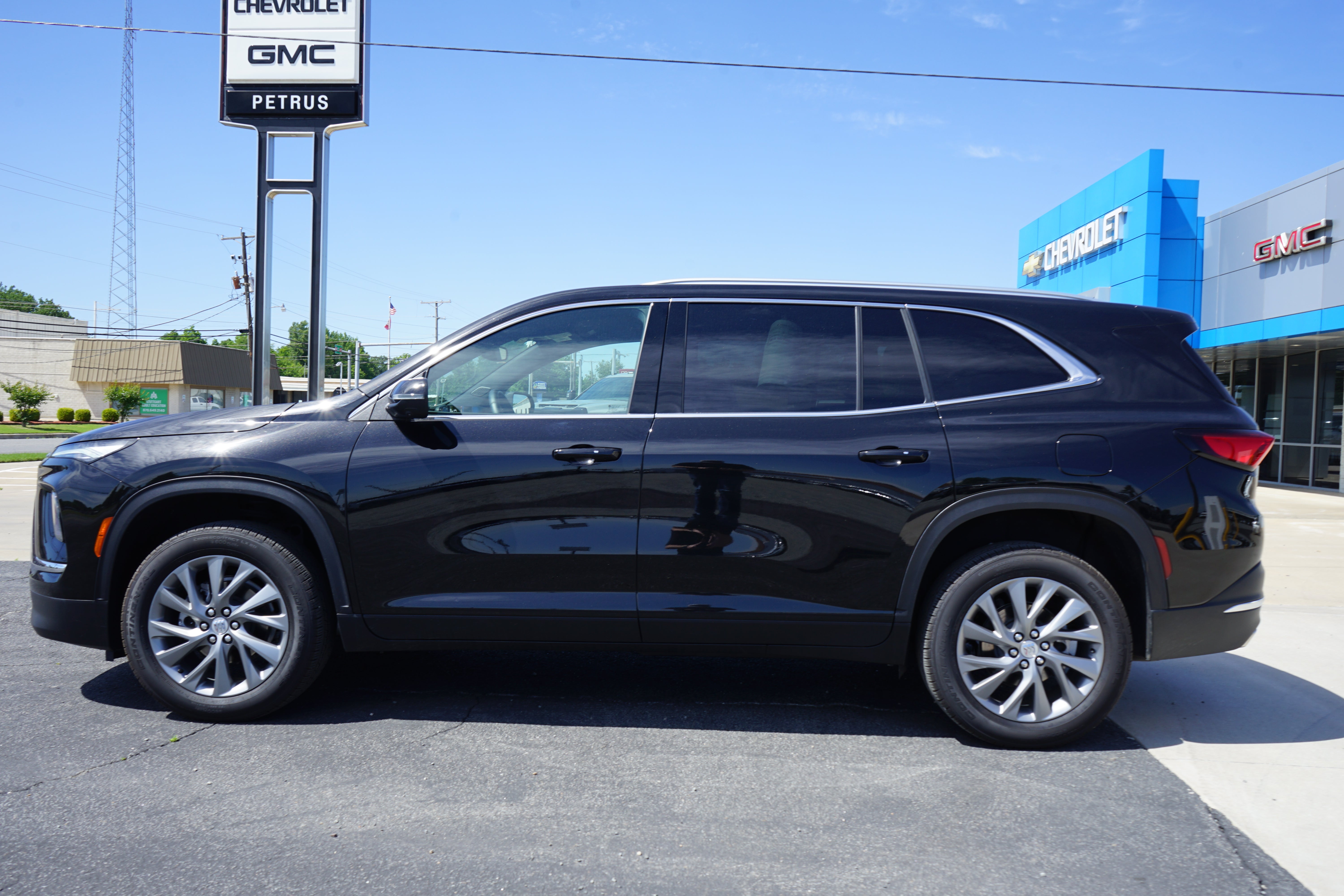 2025 Buick Enclave Preferred