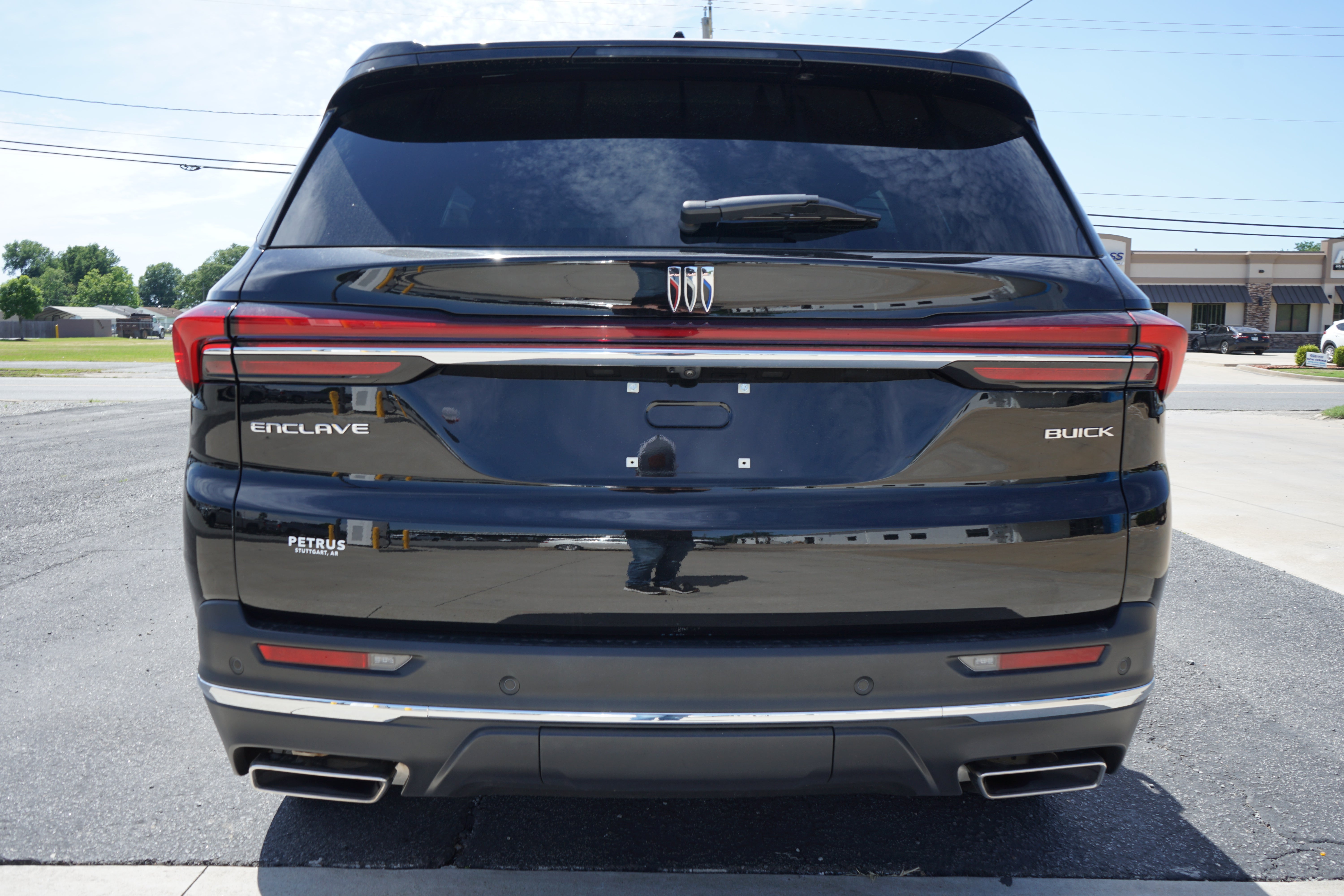 2025 Buick Enclave Preferred