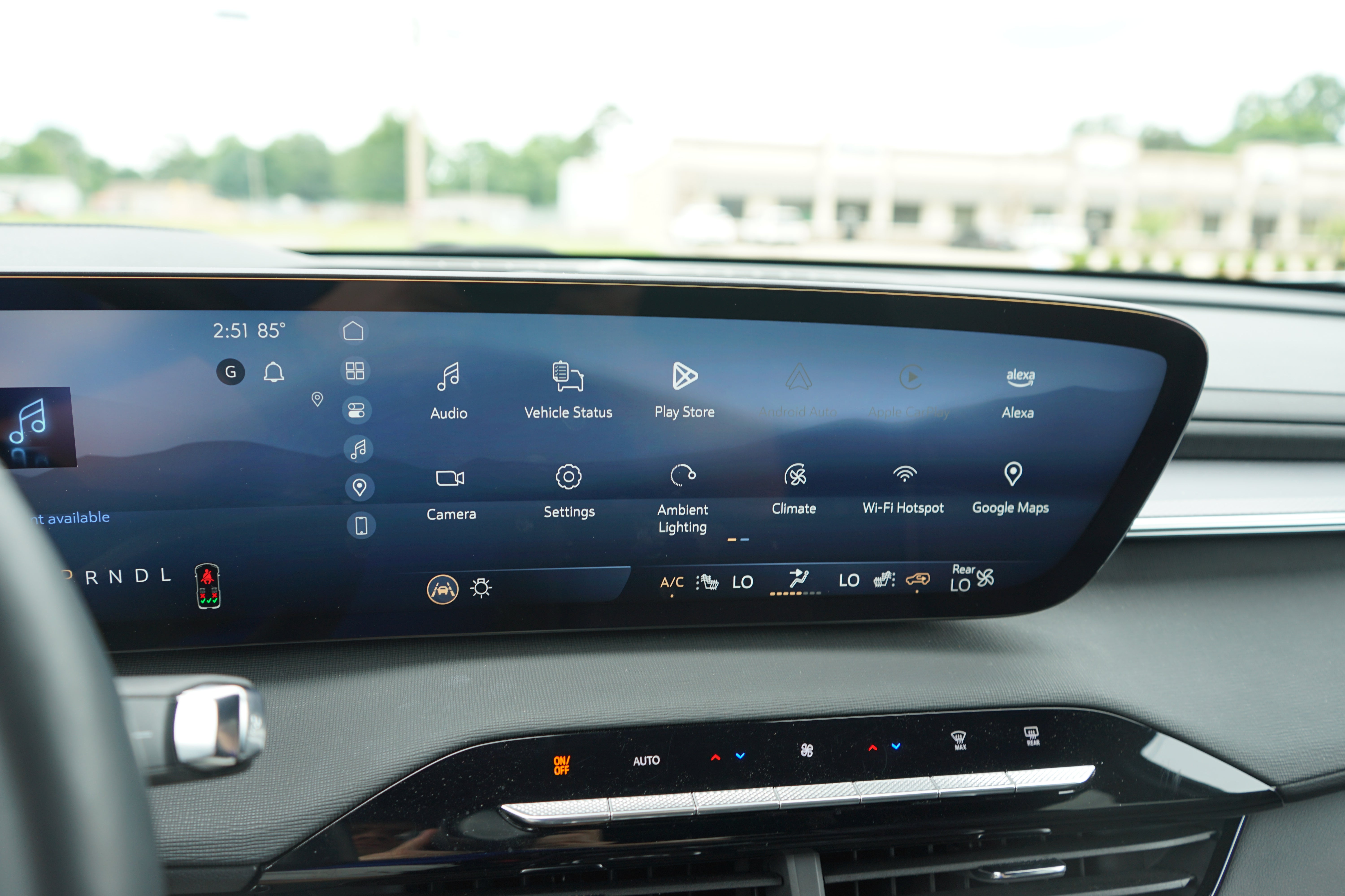 2025 Buick Enclave Sport Touring