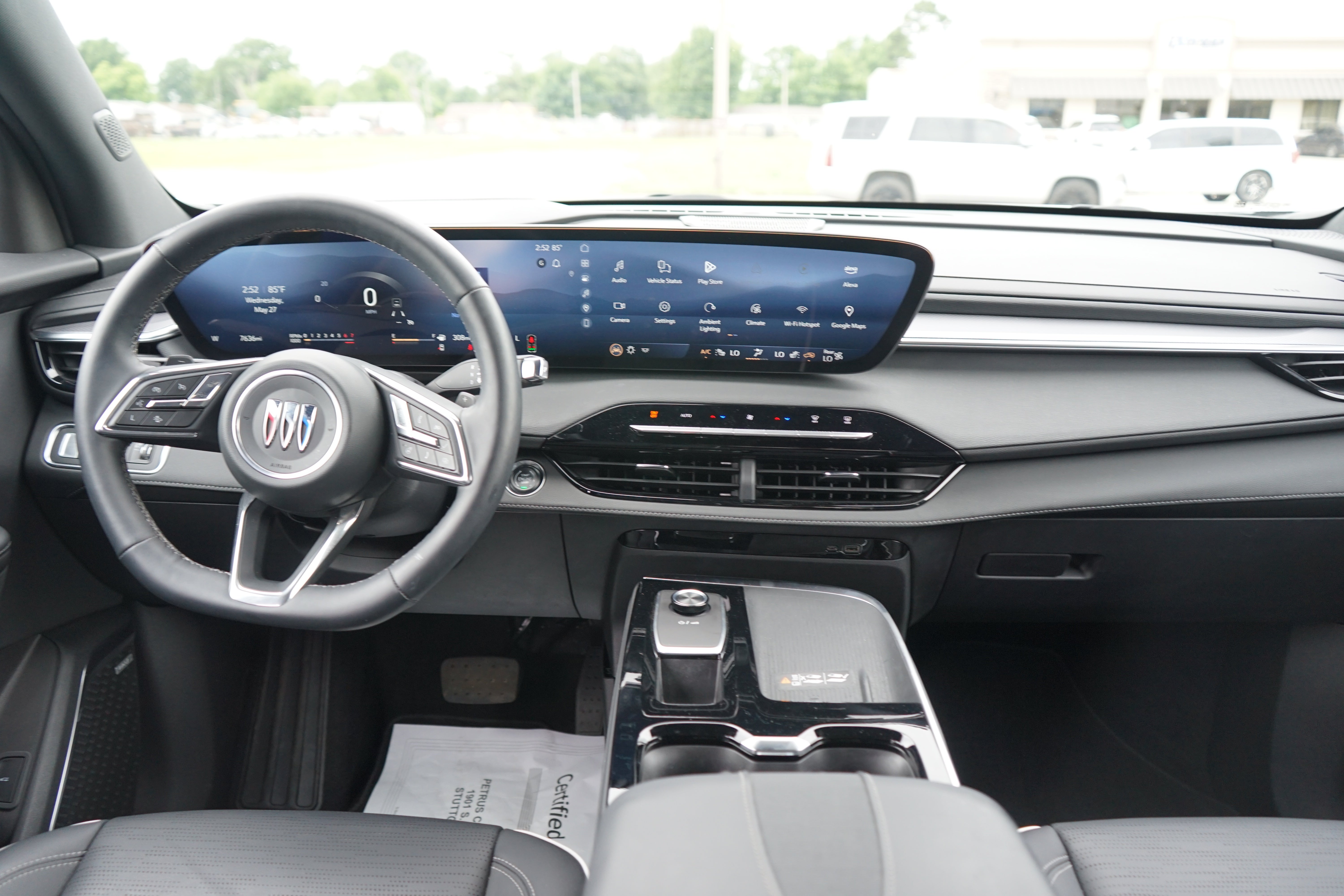 2025 Buick Enclave Sport Touring