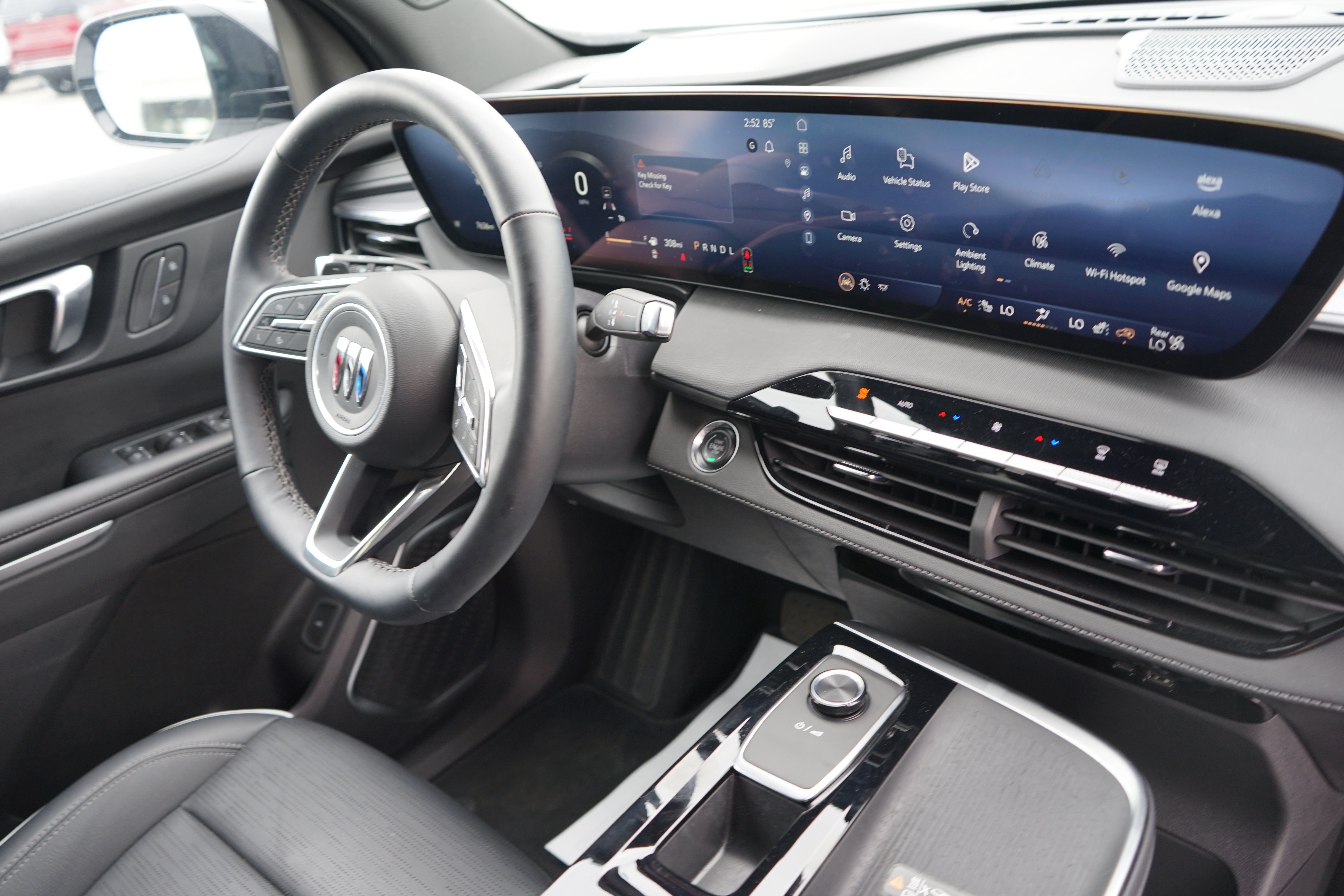 2025 Buick Enclave Sport Touring