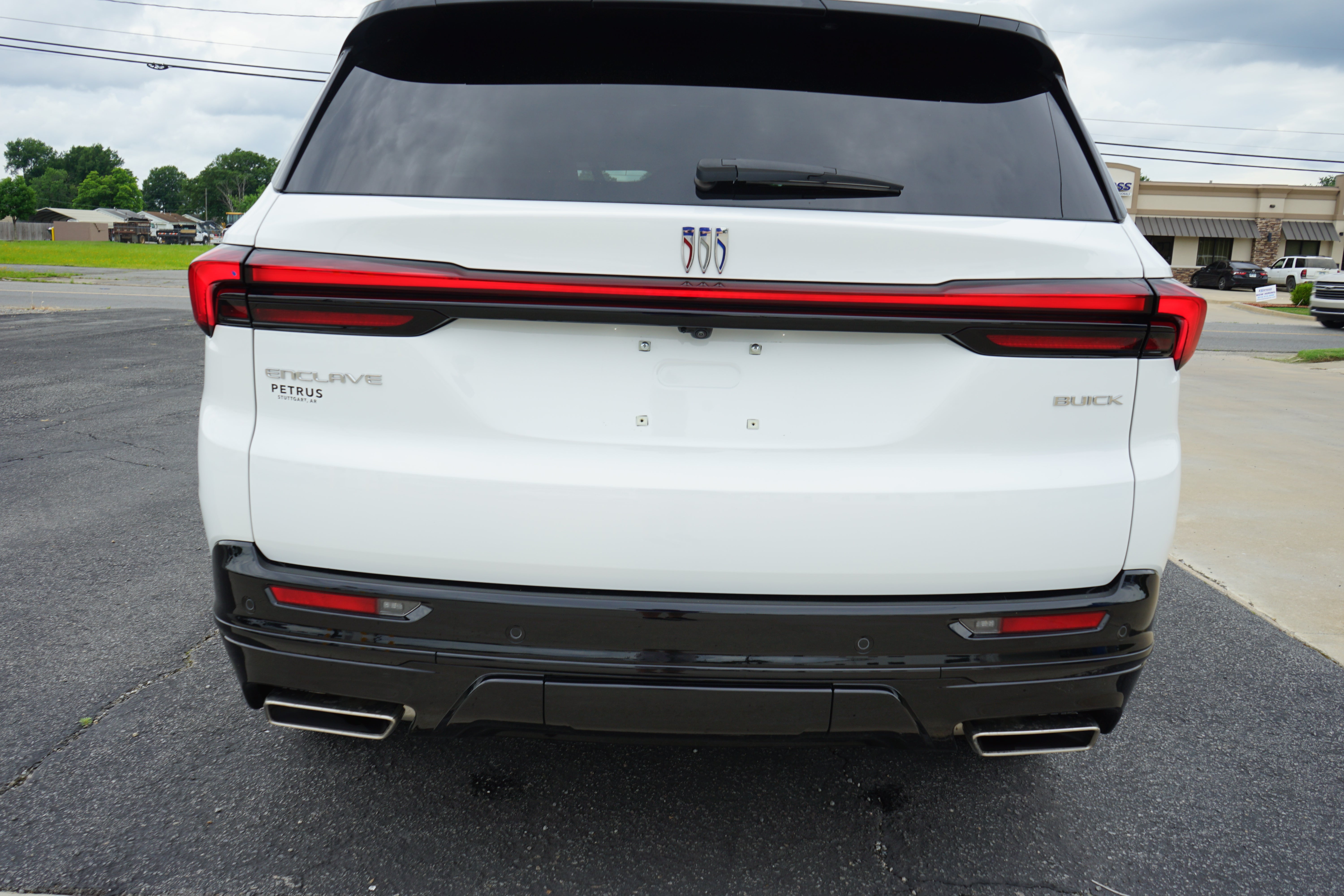 2025 Buick Enclave Sport Touring