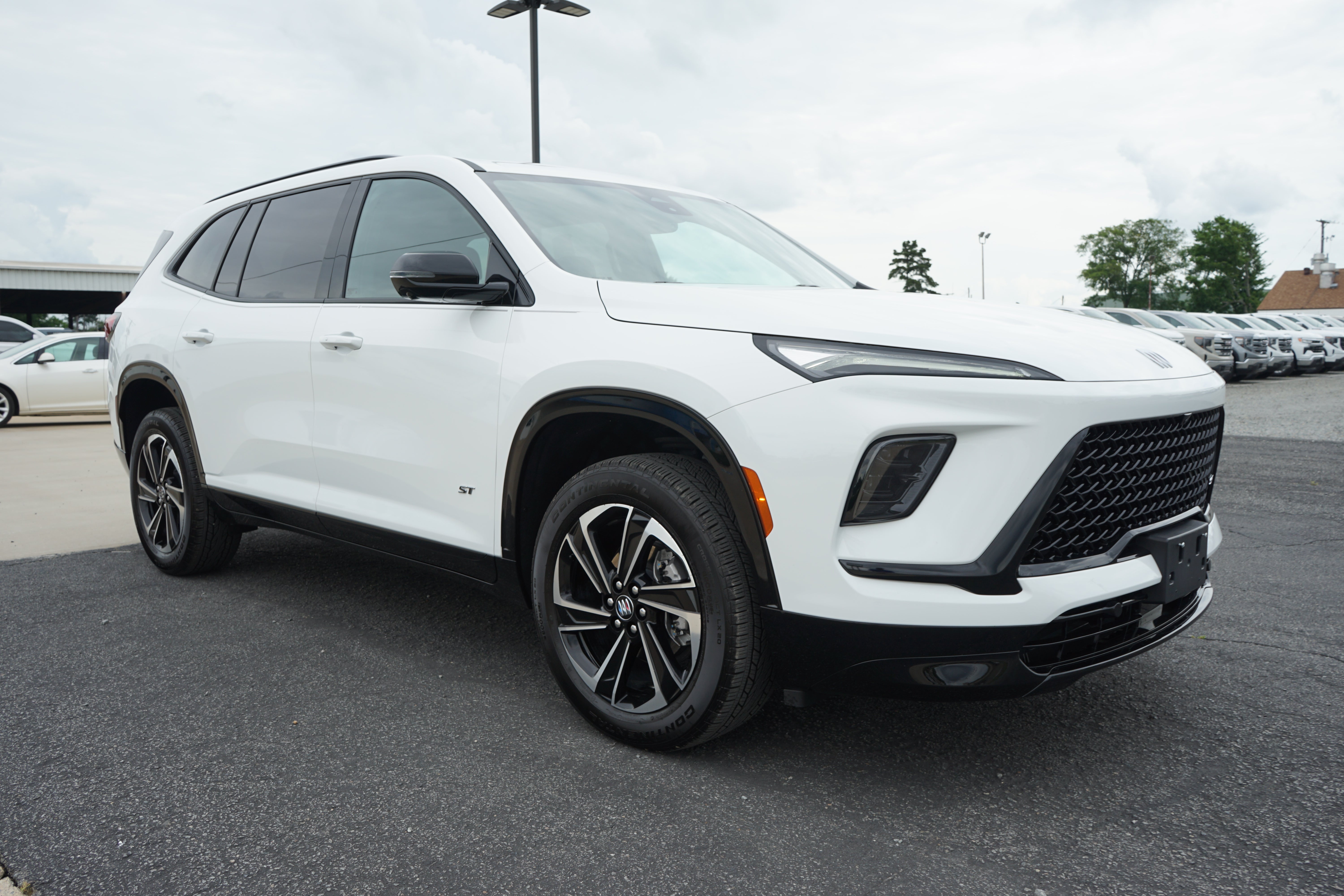 2025 Buick Enclave Sport Touring