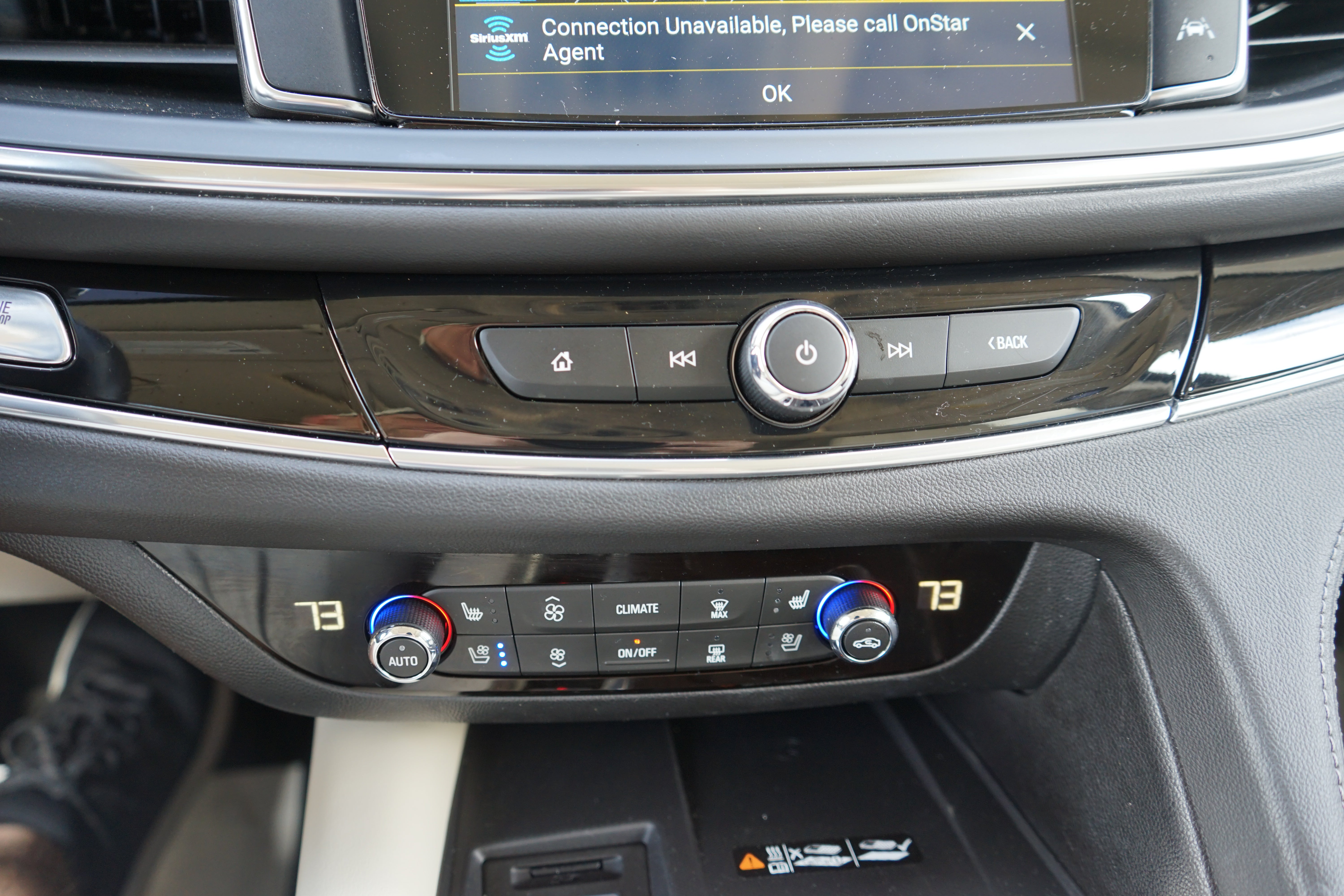 2023 Buick Enclave Avenir