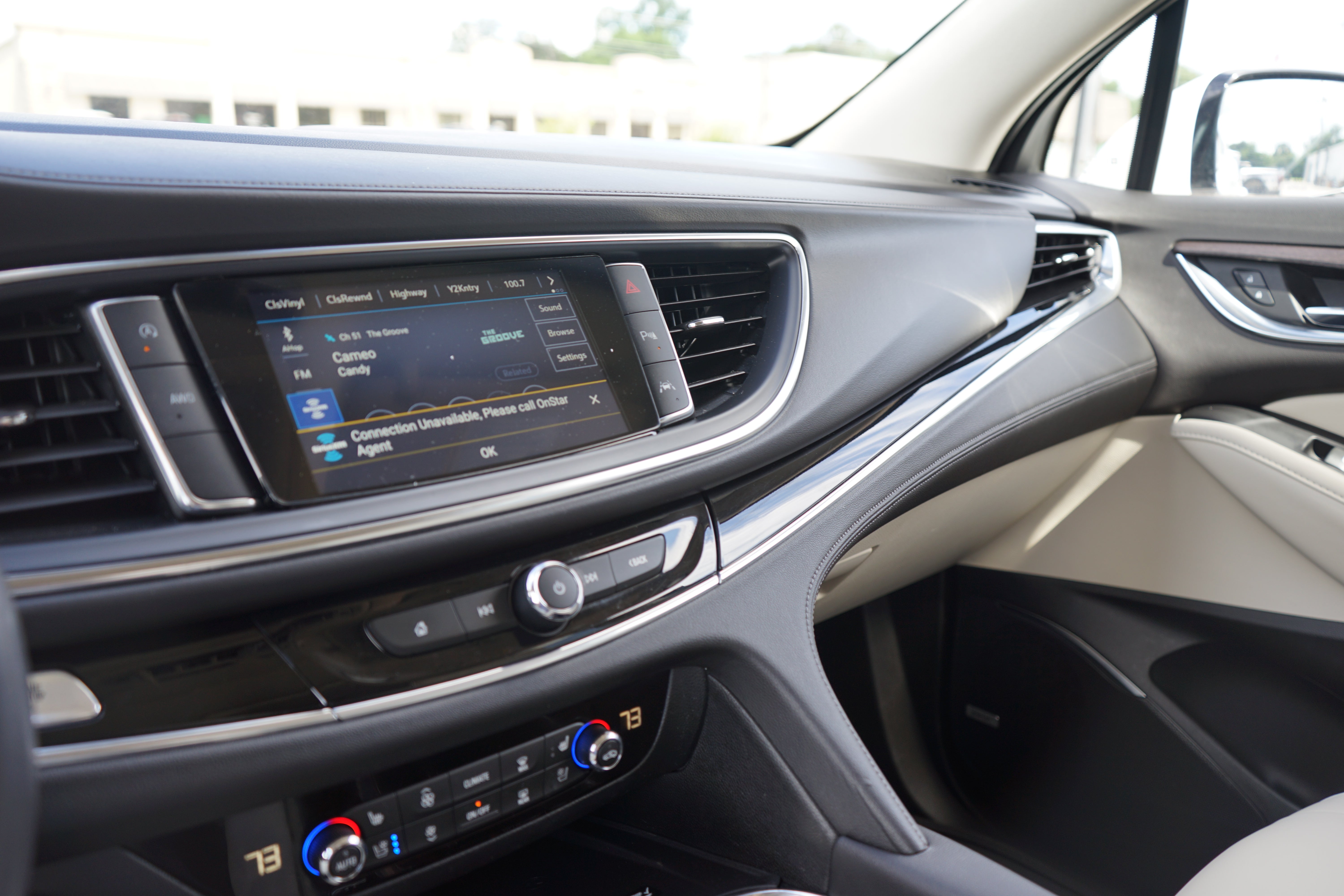2023 Buick Enclave Avenir