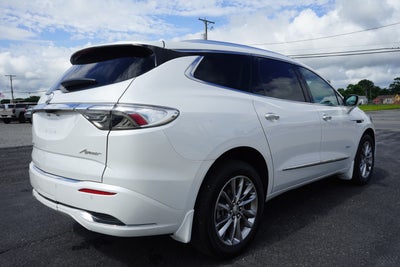 2023 Buick Enclave Avenir