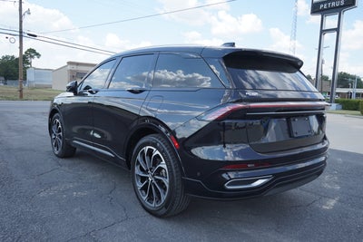 2024 Lincoln Nautilus Reserve