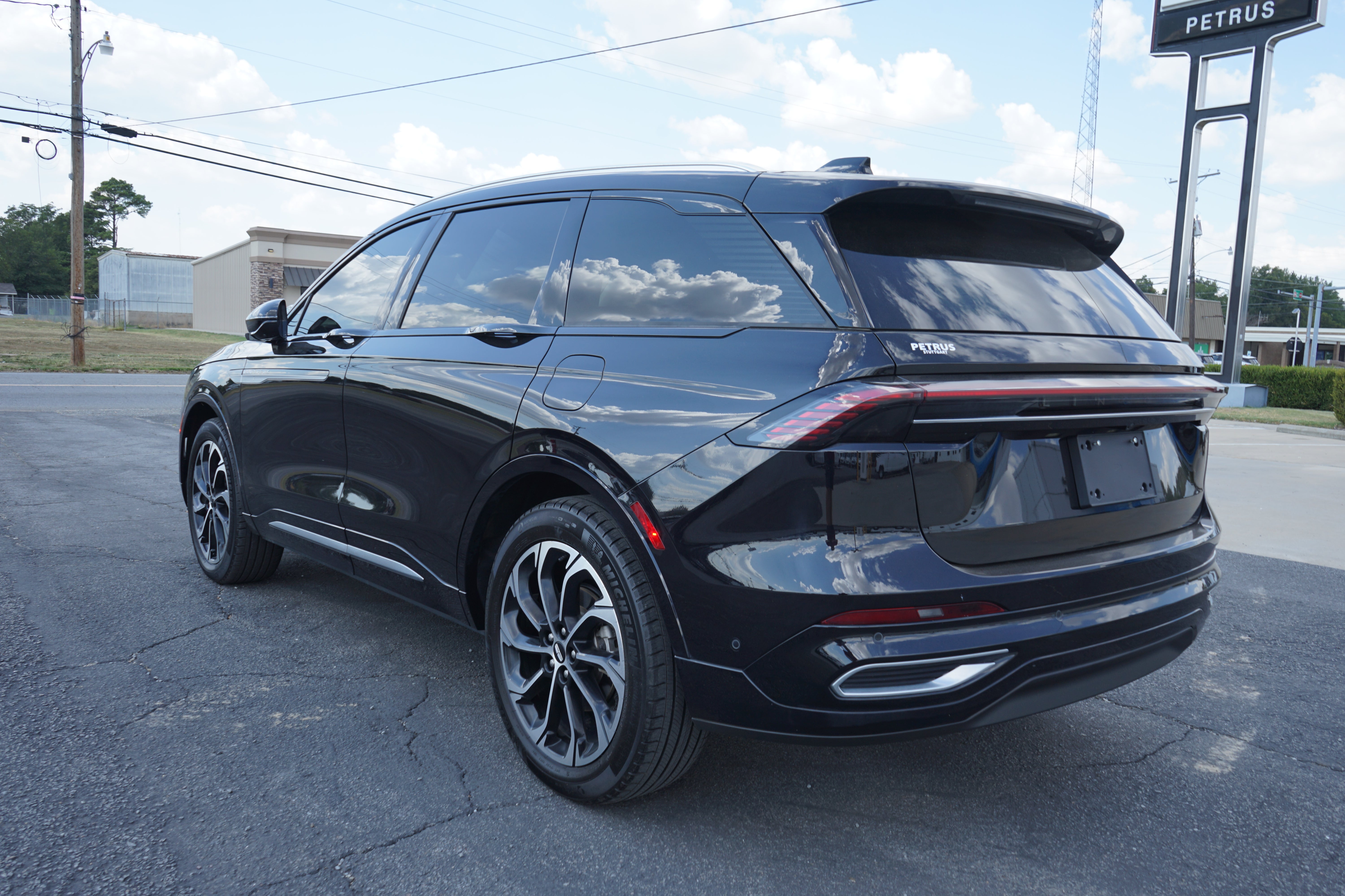2024 Lincoln Nautilus Reserve