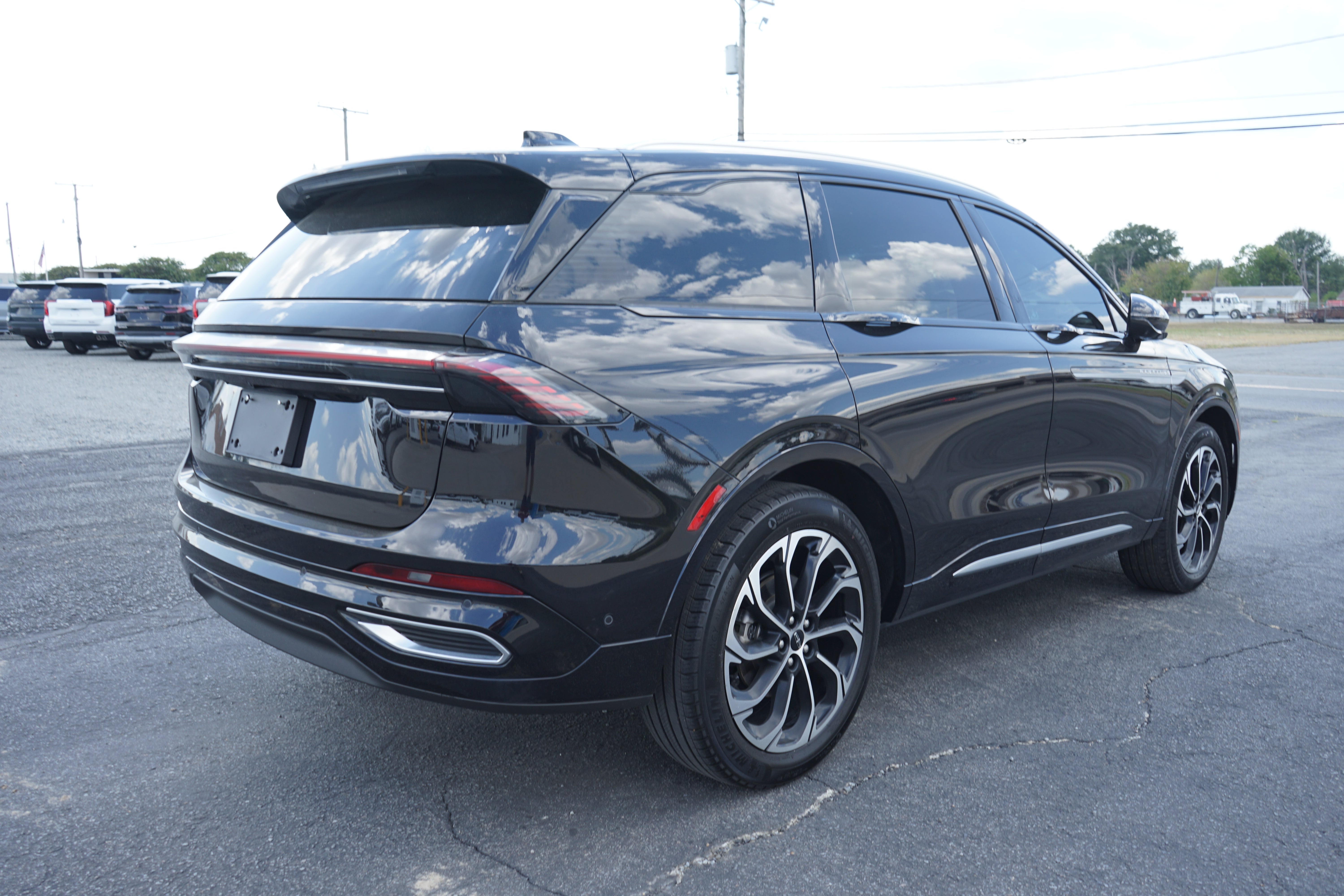 2024 Lincoln Nautilus Reserve