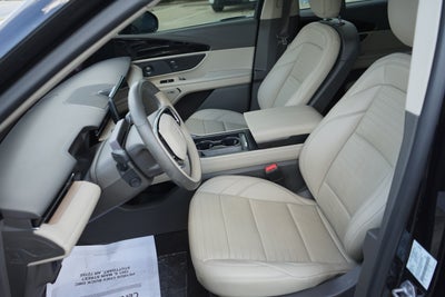 2024 Lincoln Nautilus Reserve
