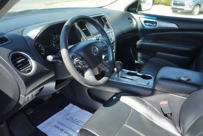 2018 Nissan Pathfinder SL