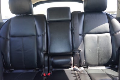 2018 Nissan Pathfinder SL