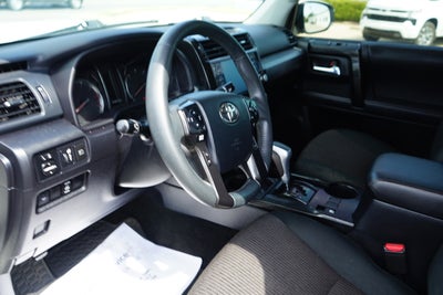 2021 Toyota 4Runner TRD Off Road