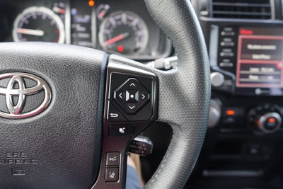 2021 Toyota 4Runner TRD Off Road