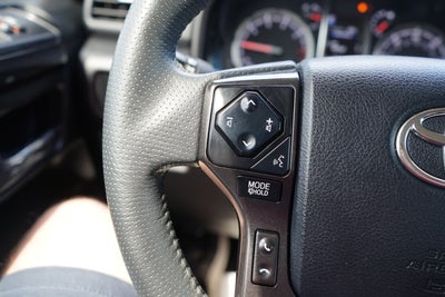 2021 Toyota 4Runner TRD Off Road