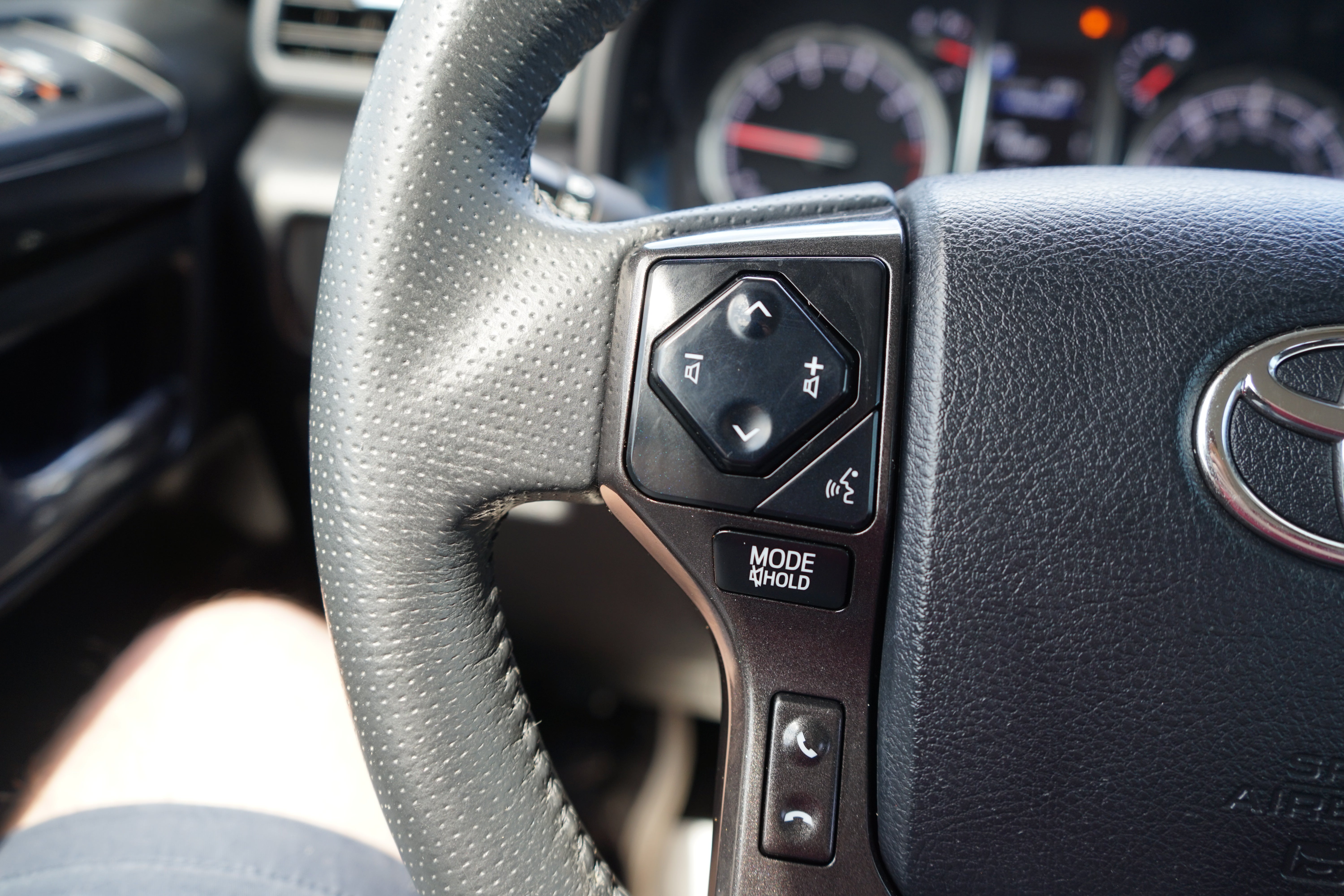 2021 Toyota 4Runner TRD Off Road