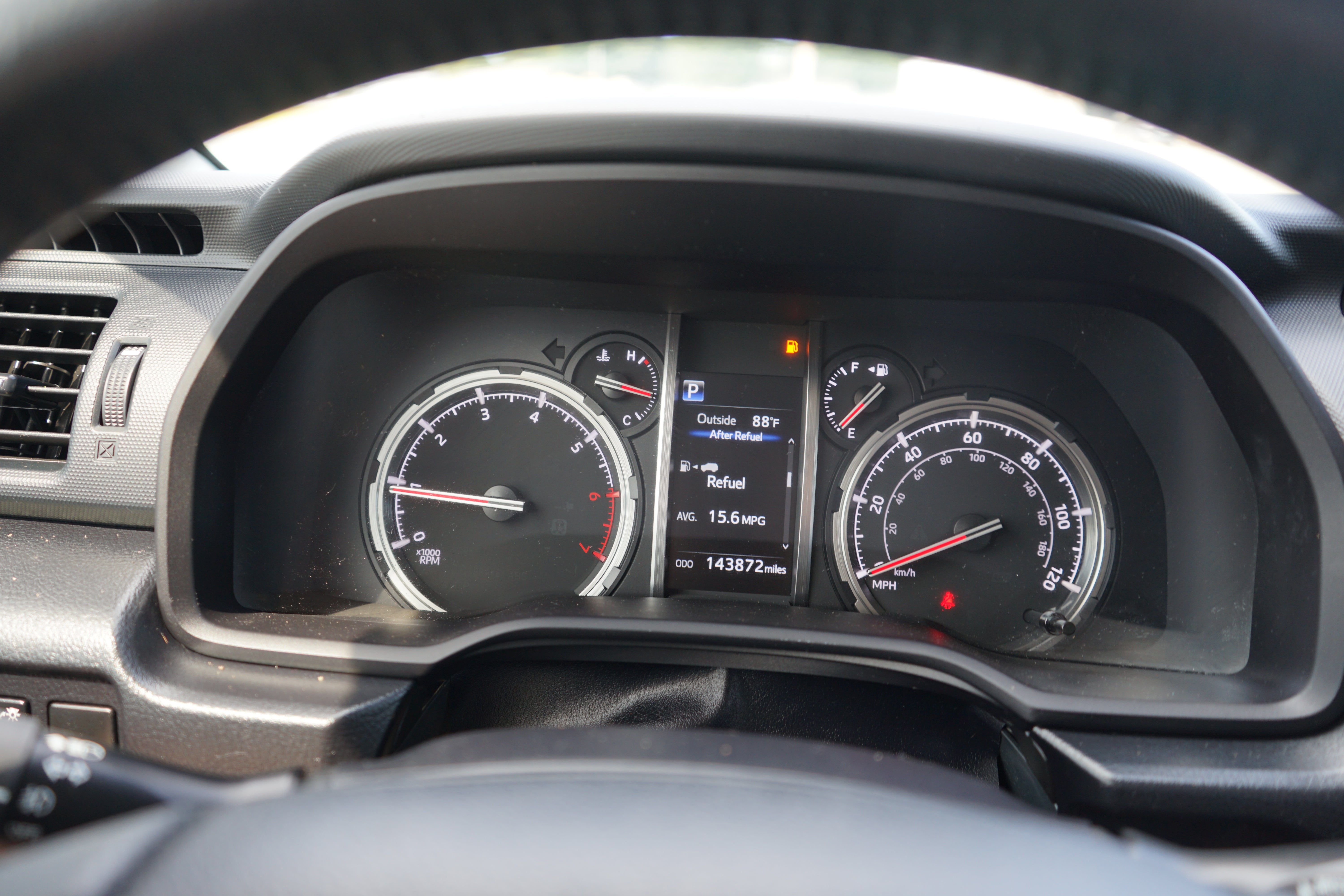2021 Toyota 4Runner TRD Off Road