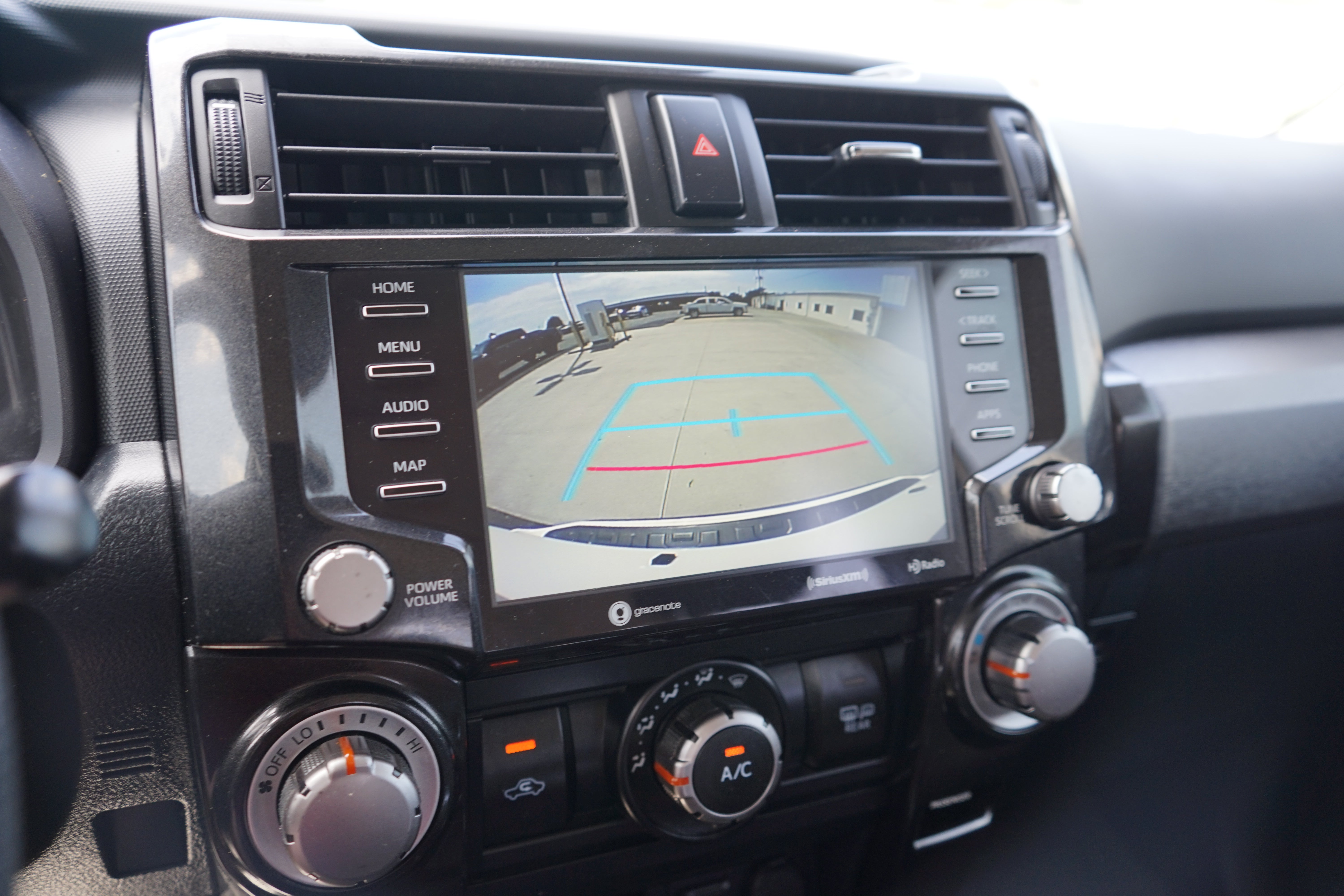 2021 Toyota 4Runner TRD Off Road