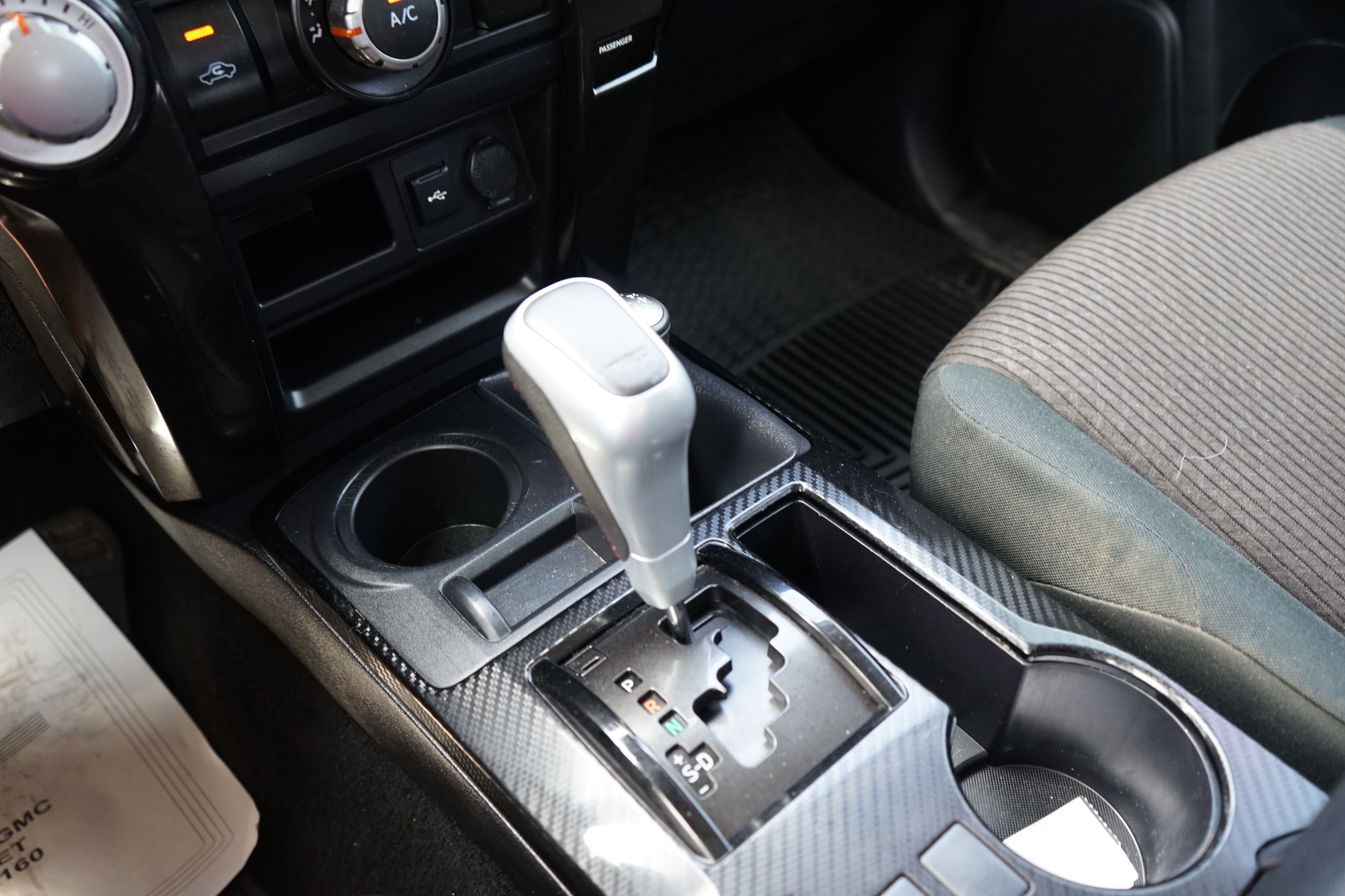 2021 Toyota 4Runner TRD Off Road