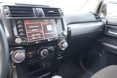 2021 Toyota 4Runner TRD Off Road