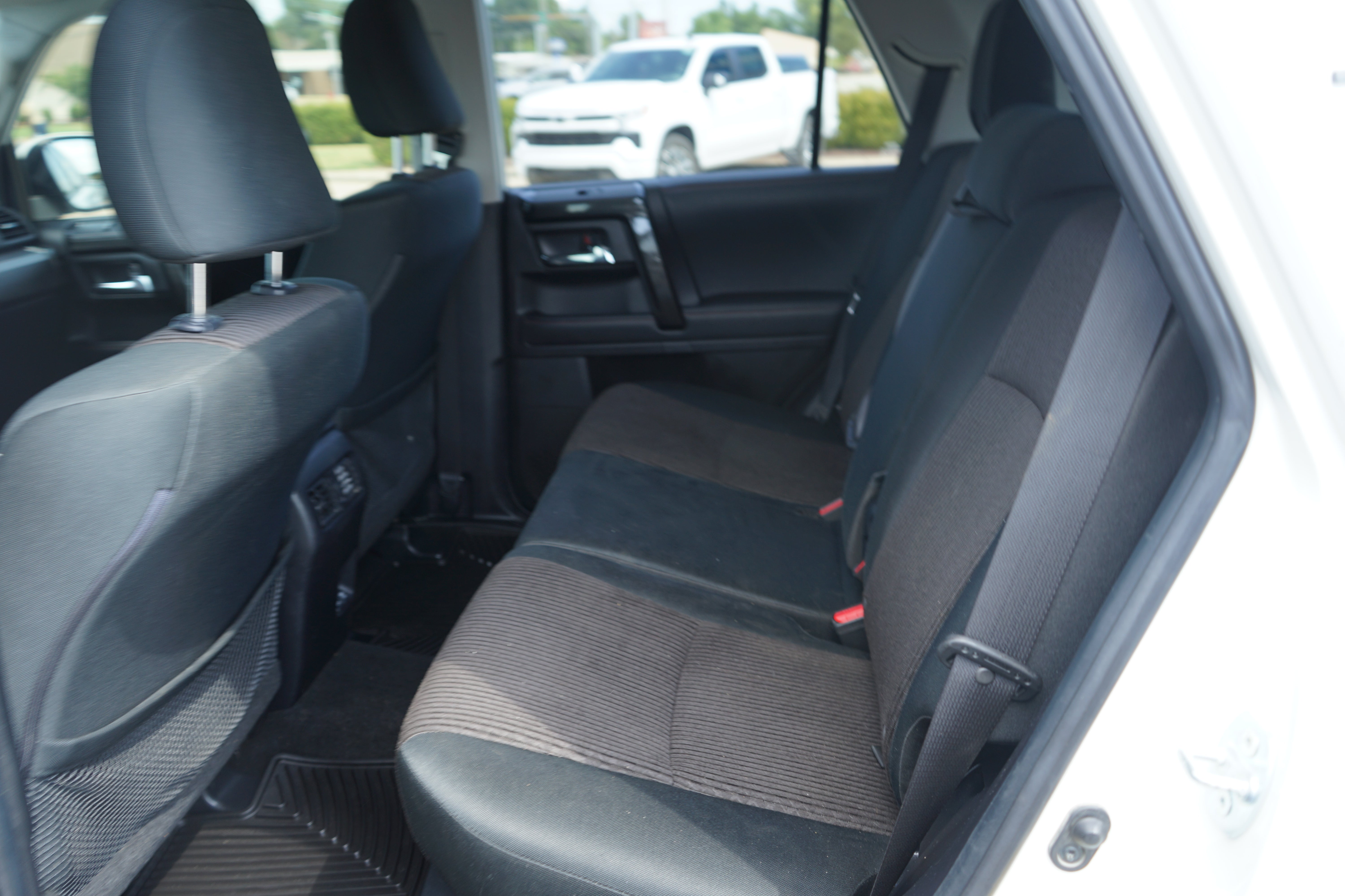 2021 Toyota 4Runner TRD Off Road