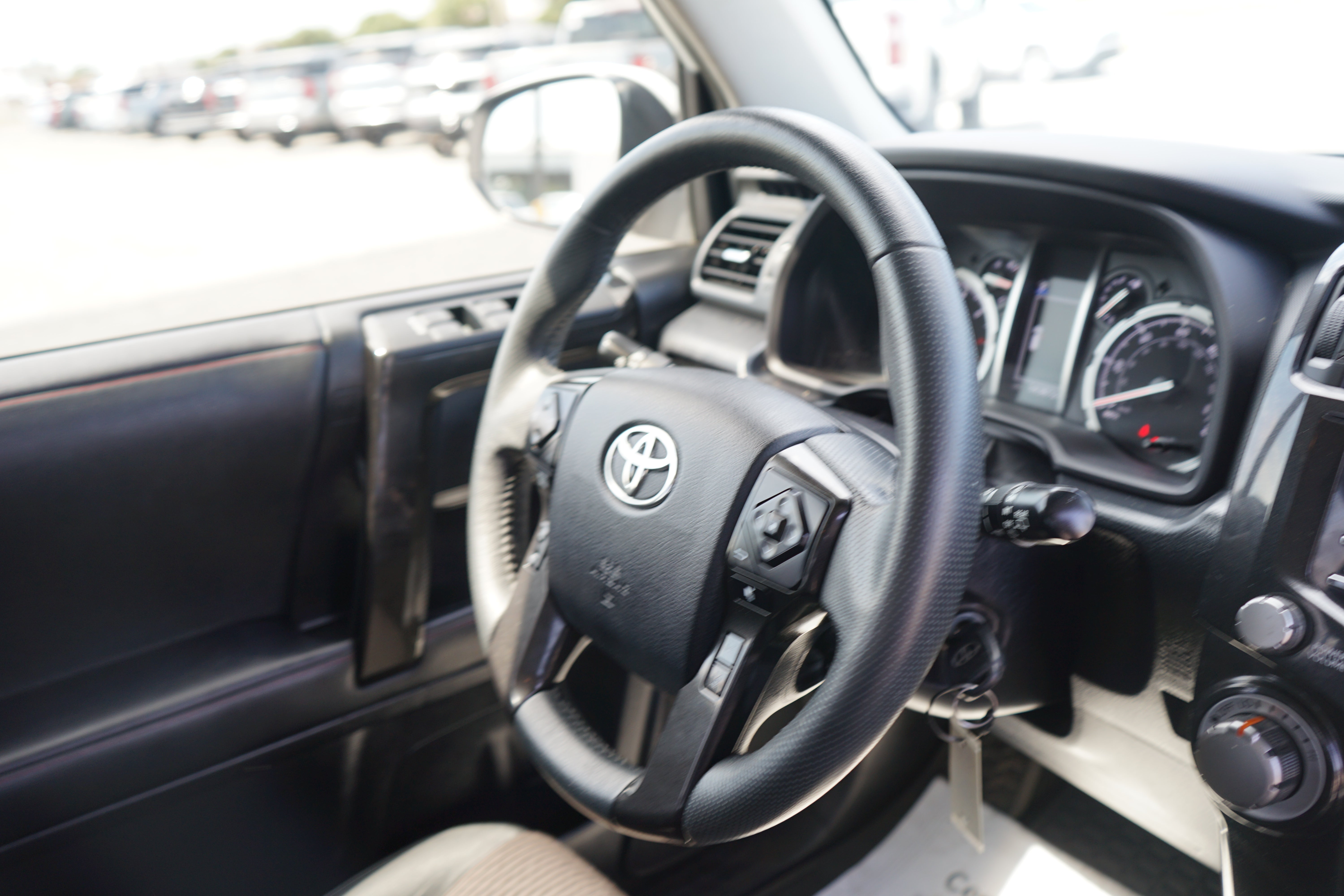 2021 Toyota 4Runner TRD Off Road