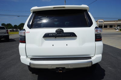 2021 Toyota 4Runner TRD Off Road