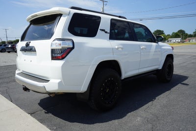 2021 Toyota 4Runner TRD Off Road