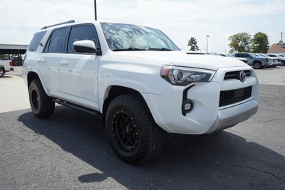2021 Toyota 4Runner TRD Off Road