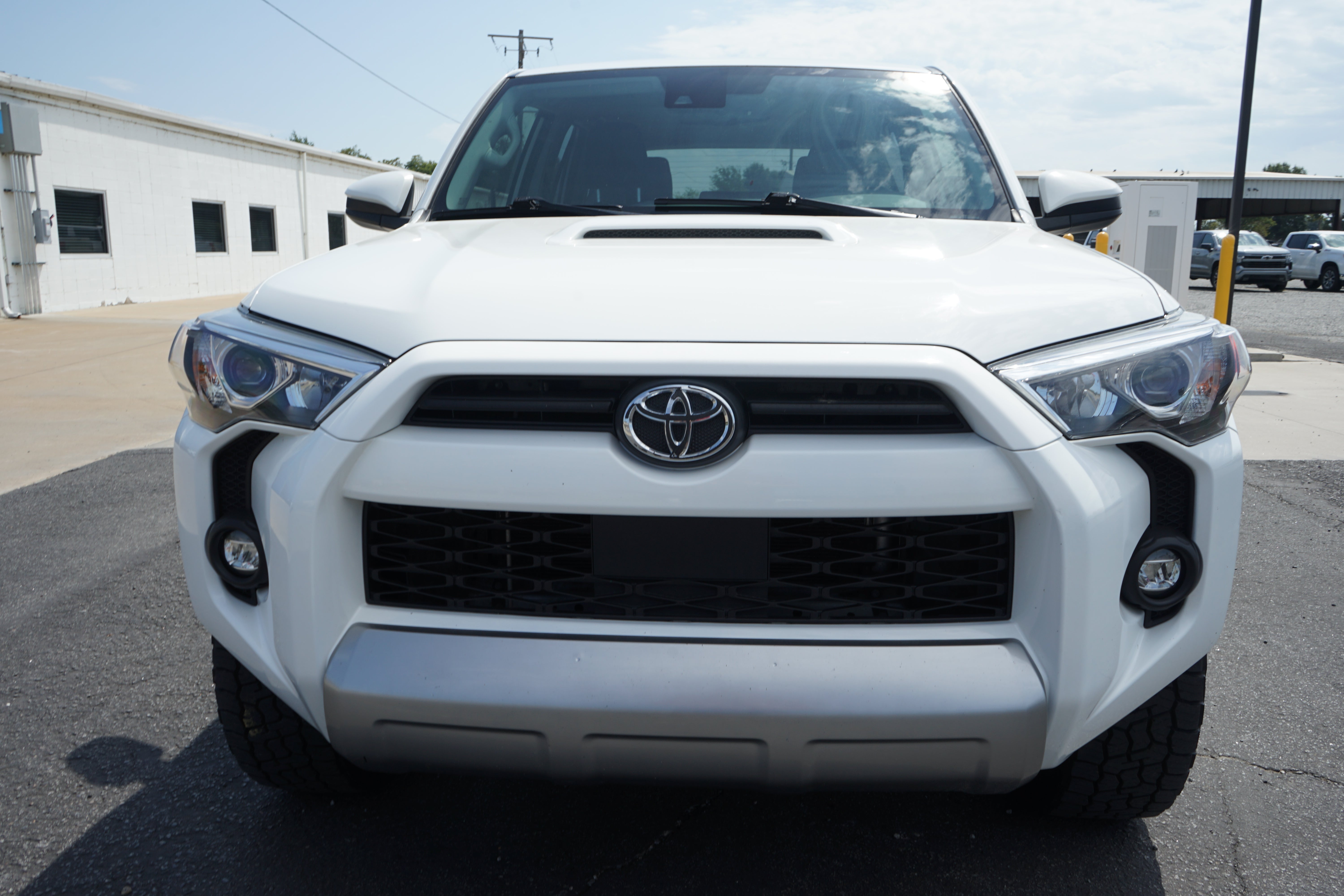2021 Toyota 4Runner TRD Off Road