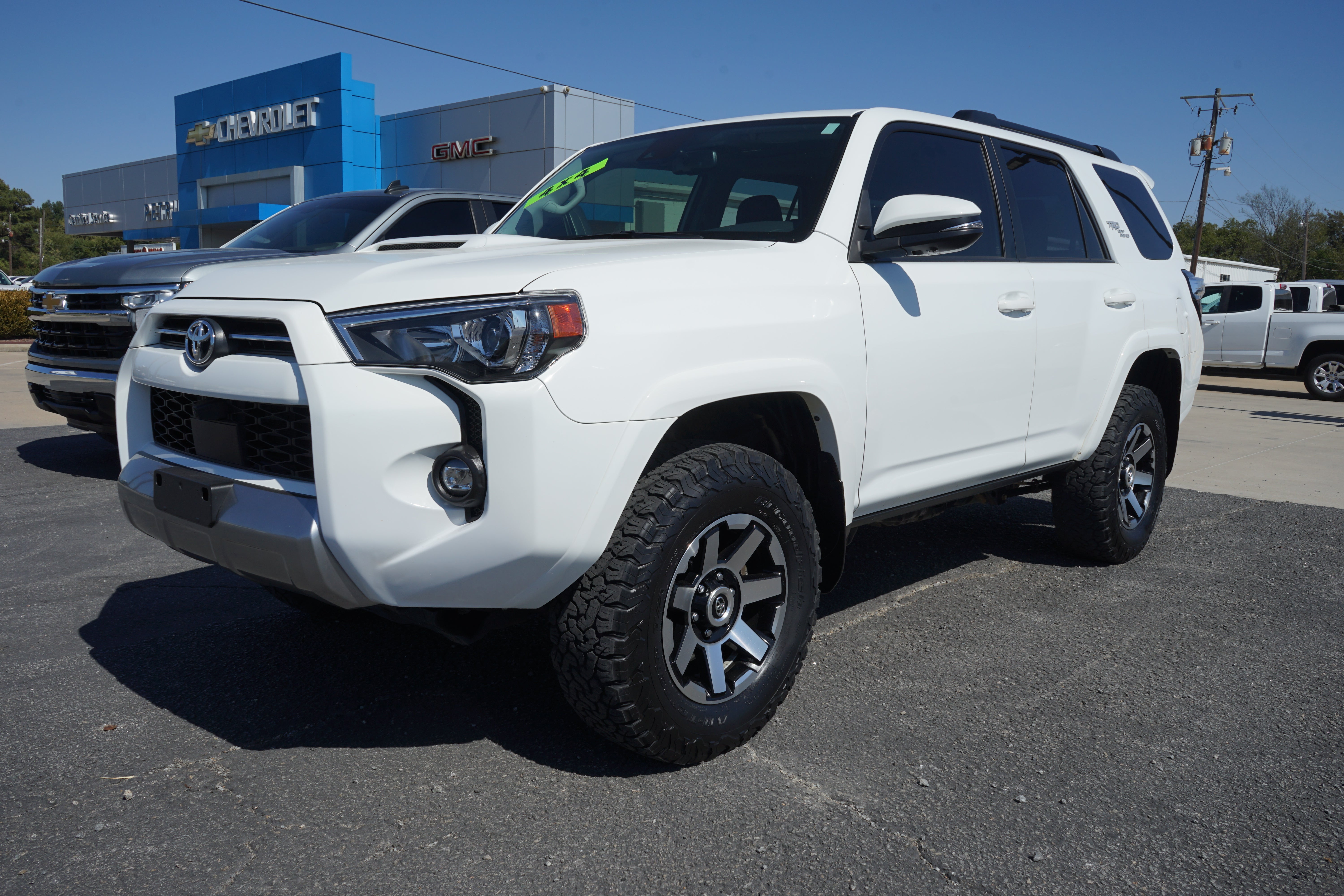 2023 Toyota 4Runner