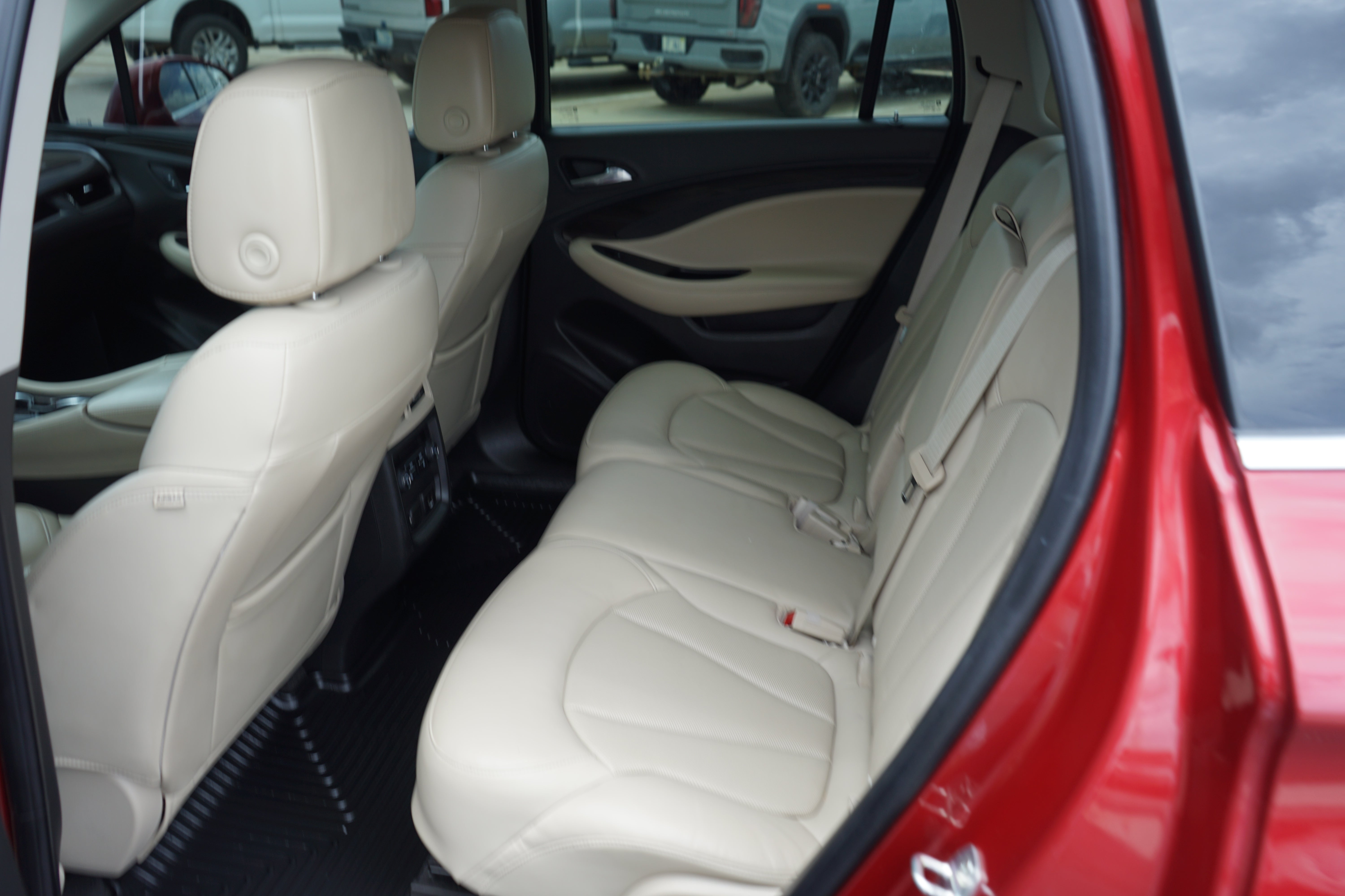 2020 Buick Envision Essence