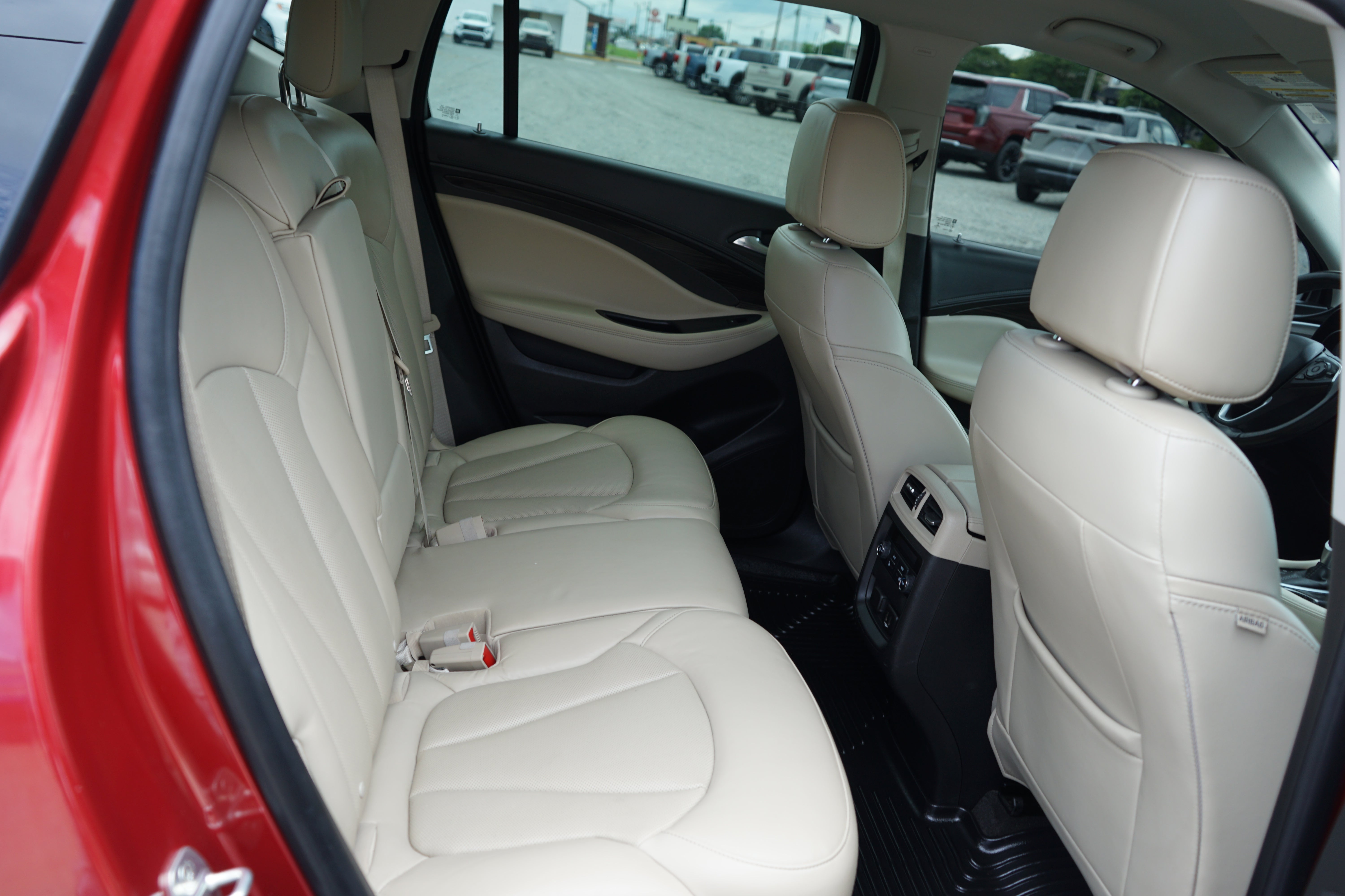 2020 Buick Envision Essence