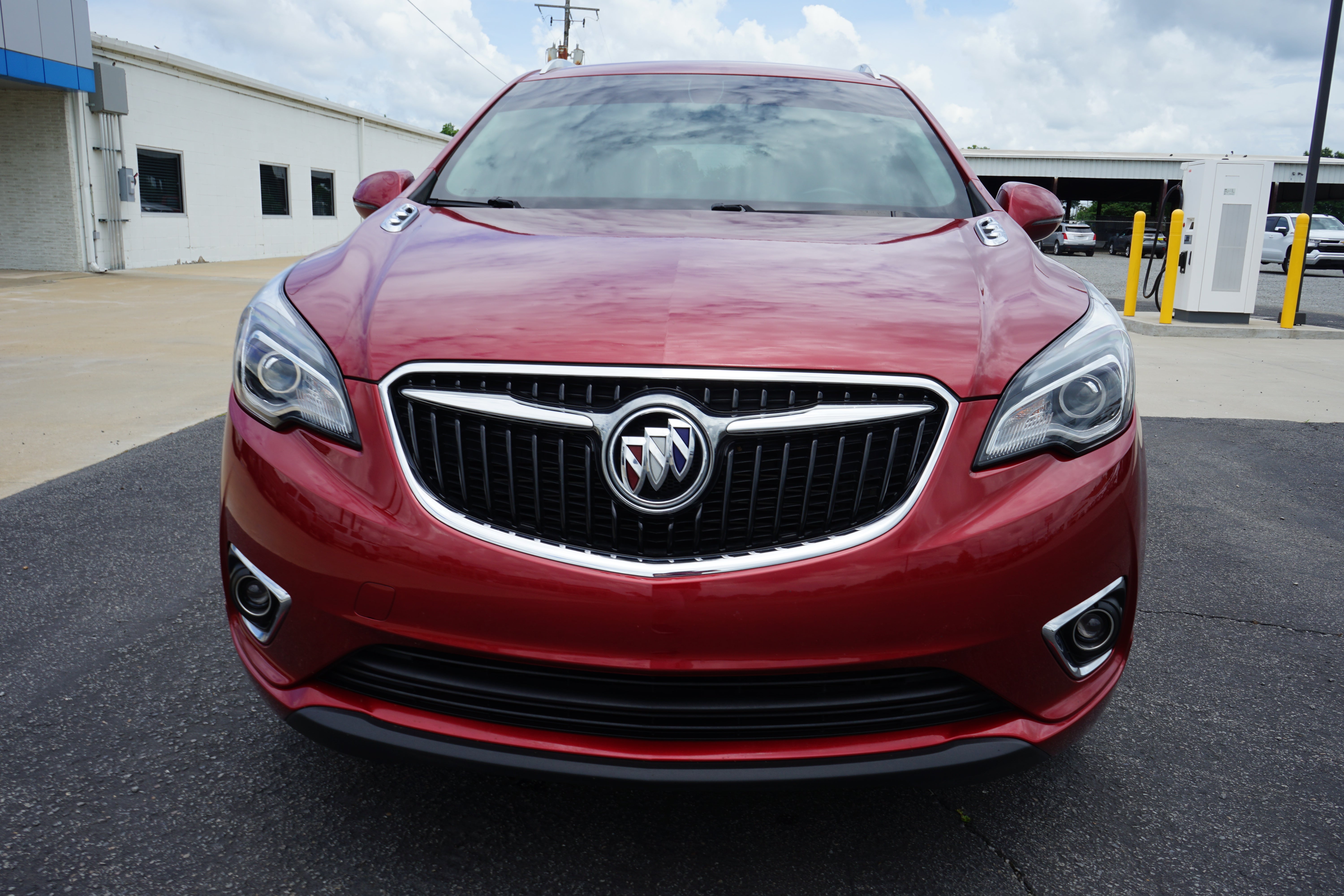 2020 Buick Envision Essence