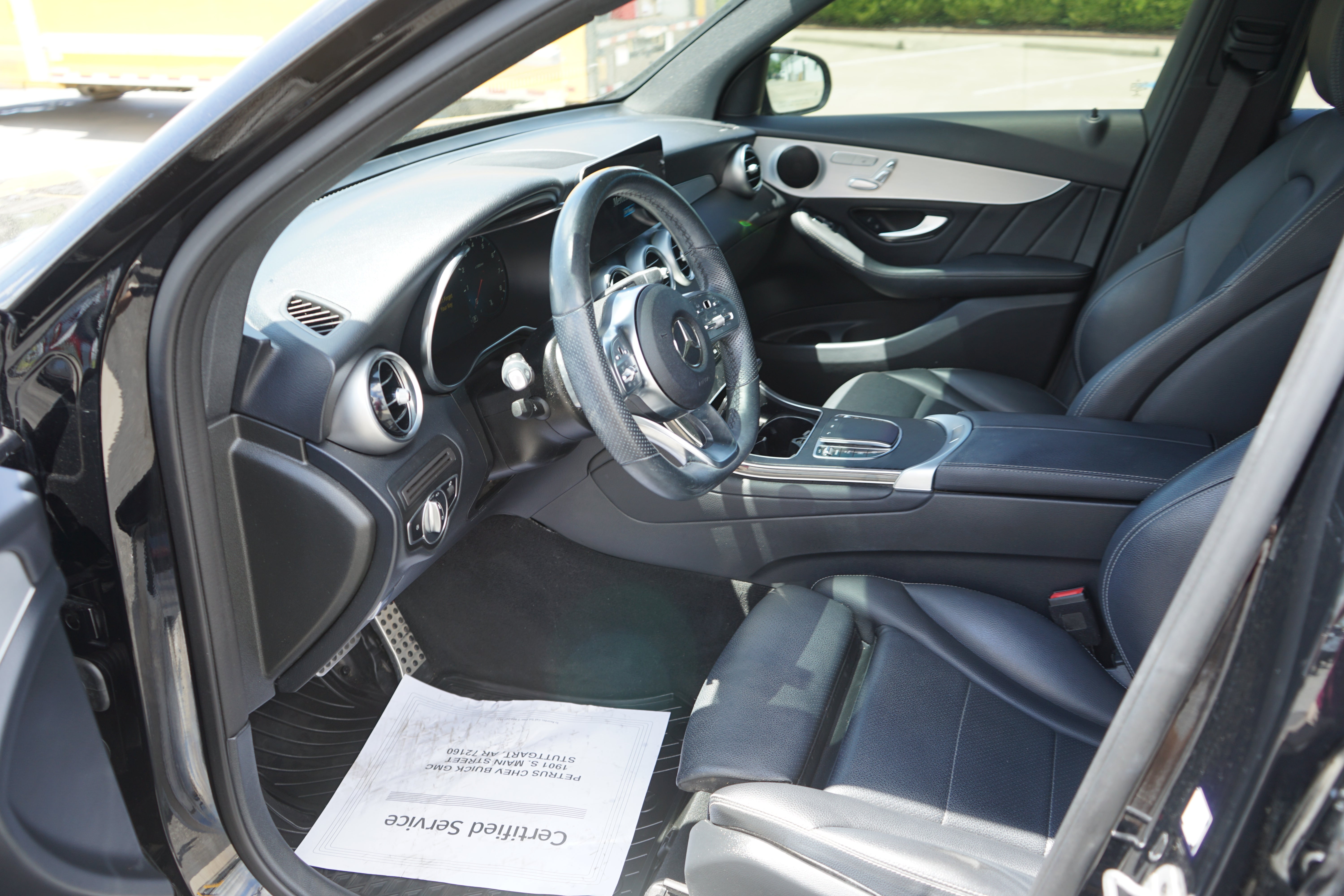 2022 Mercedes-Benz GLC GLC 300