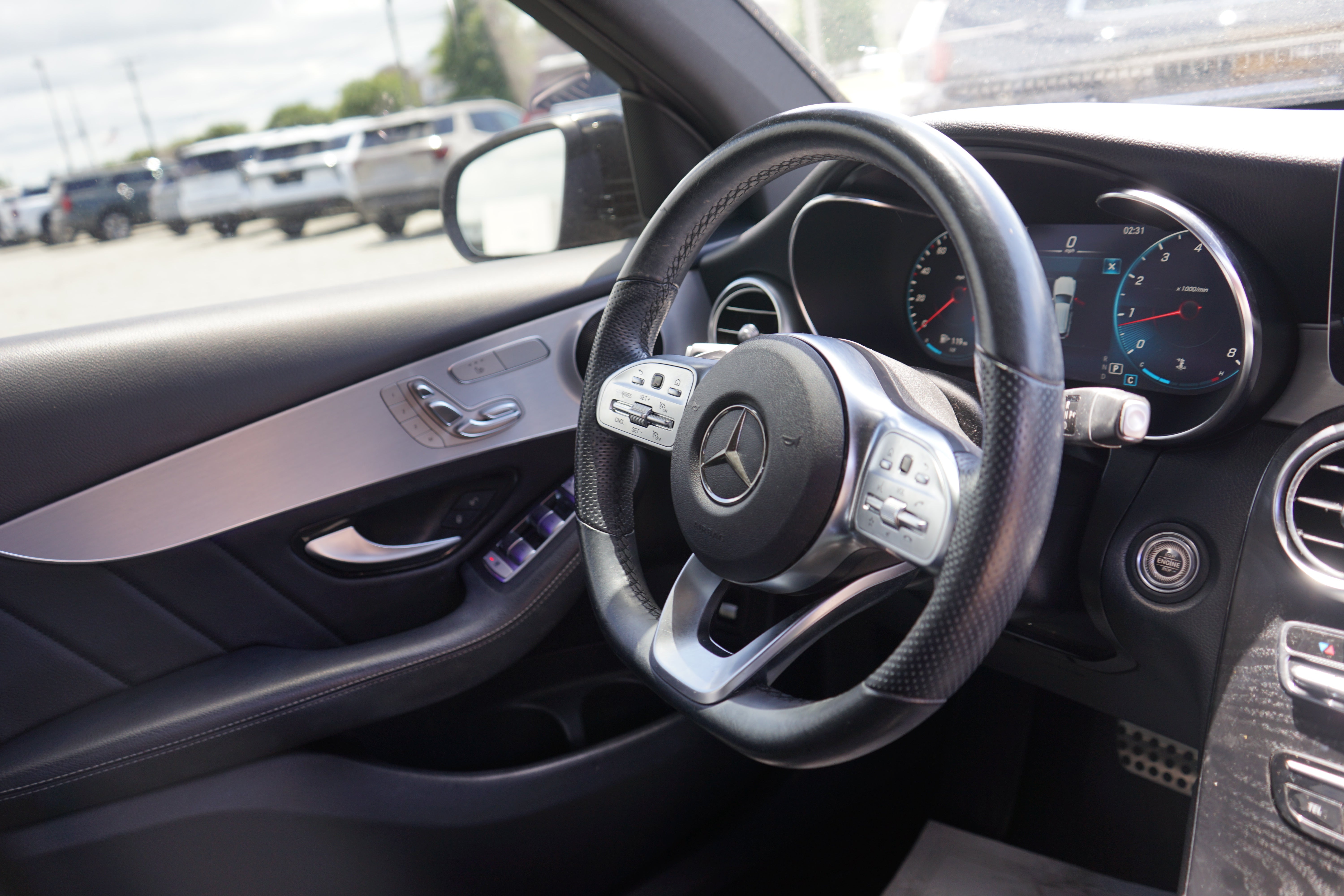2022 Mercedes-Benz GLC GLC 300