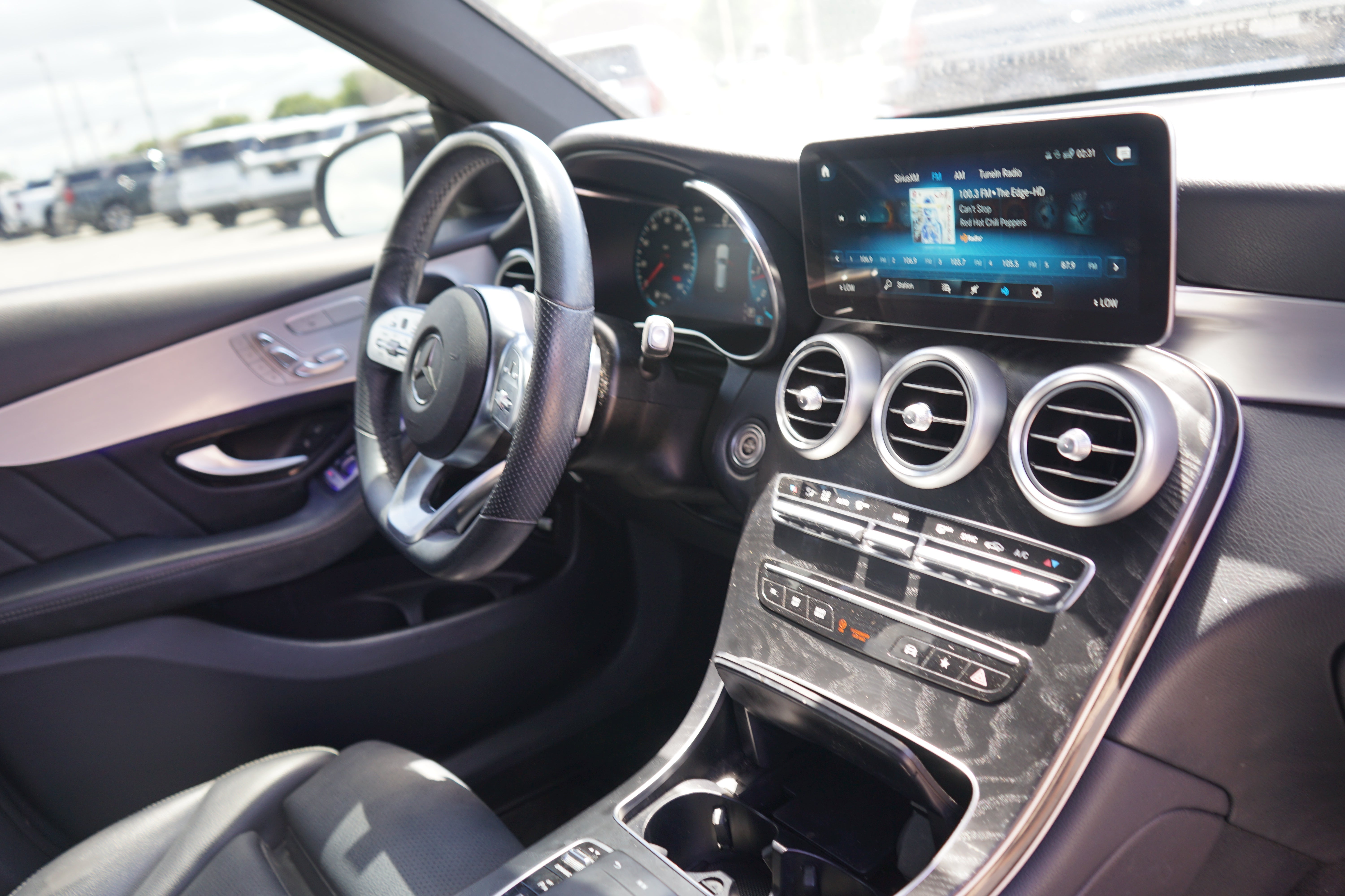 2022 Mercedes-Benz GLC GLC 300