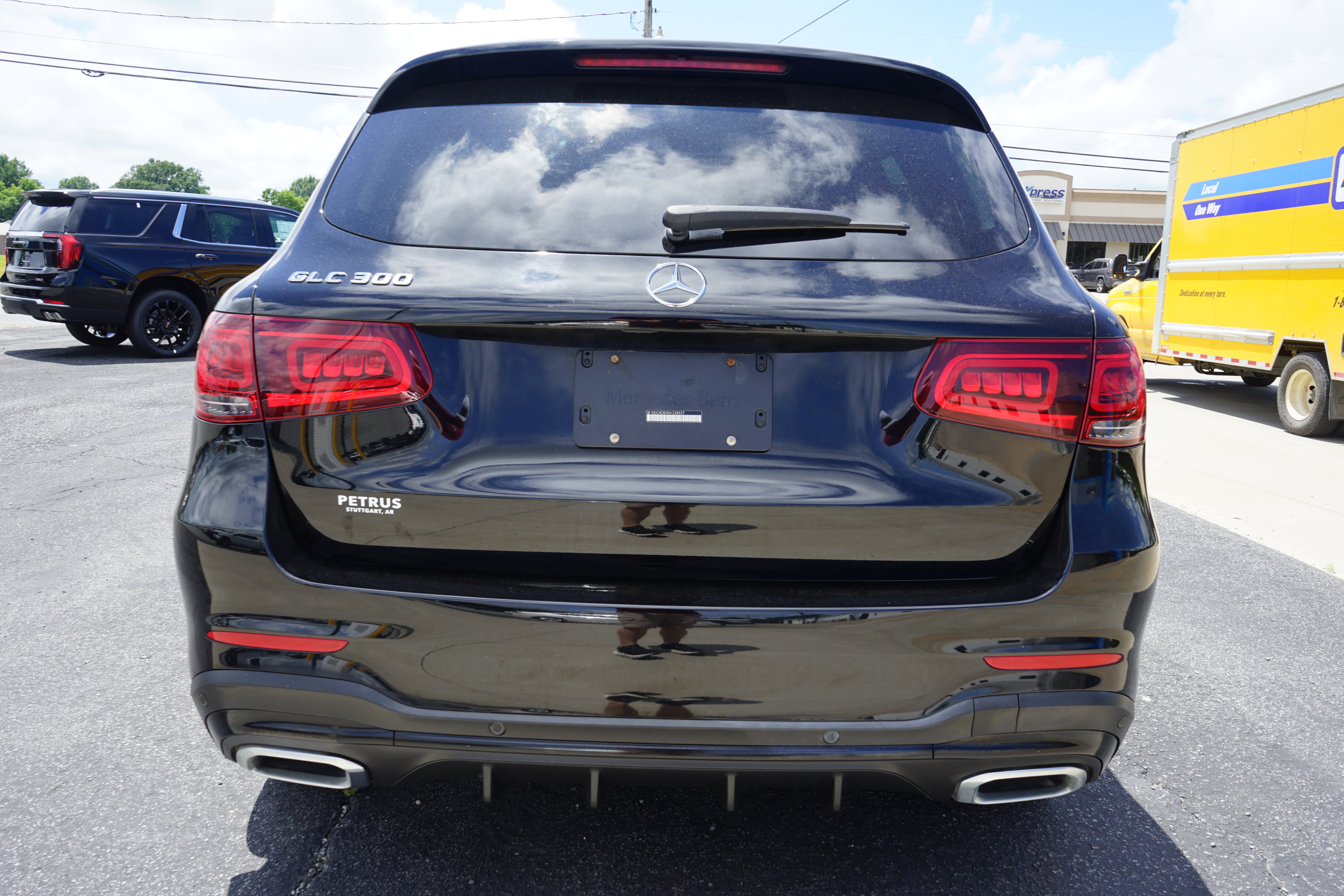 2022 Mercedes-Benz GLC GLC 300