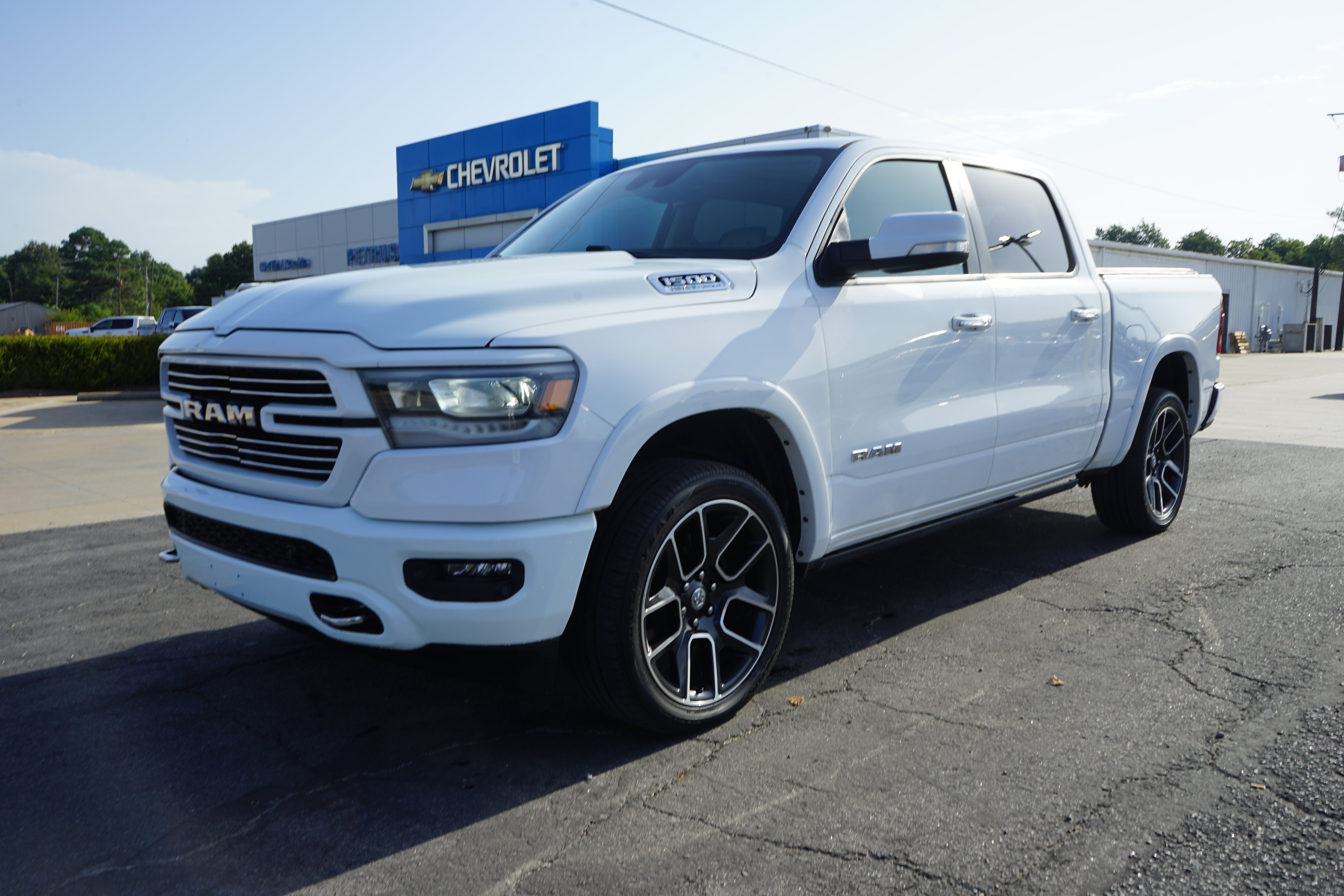 2021 RAM 1500 Pickup
