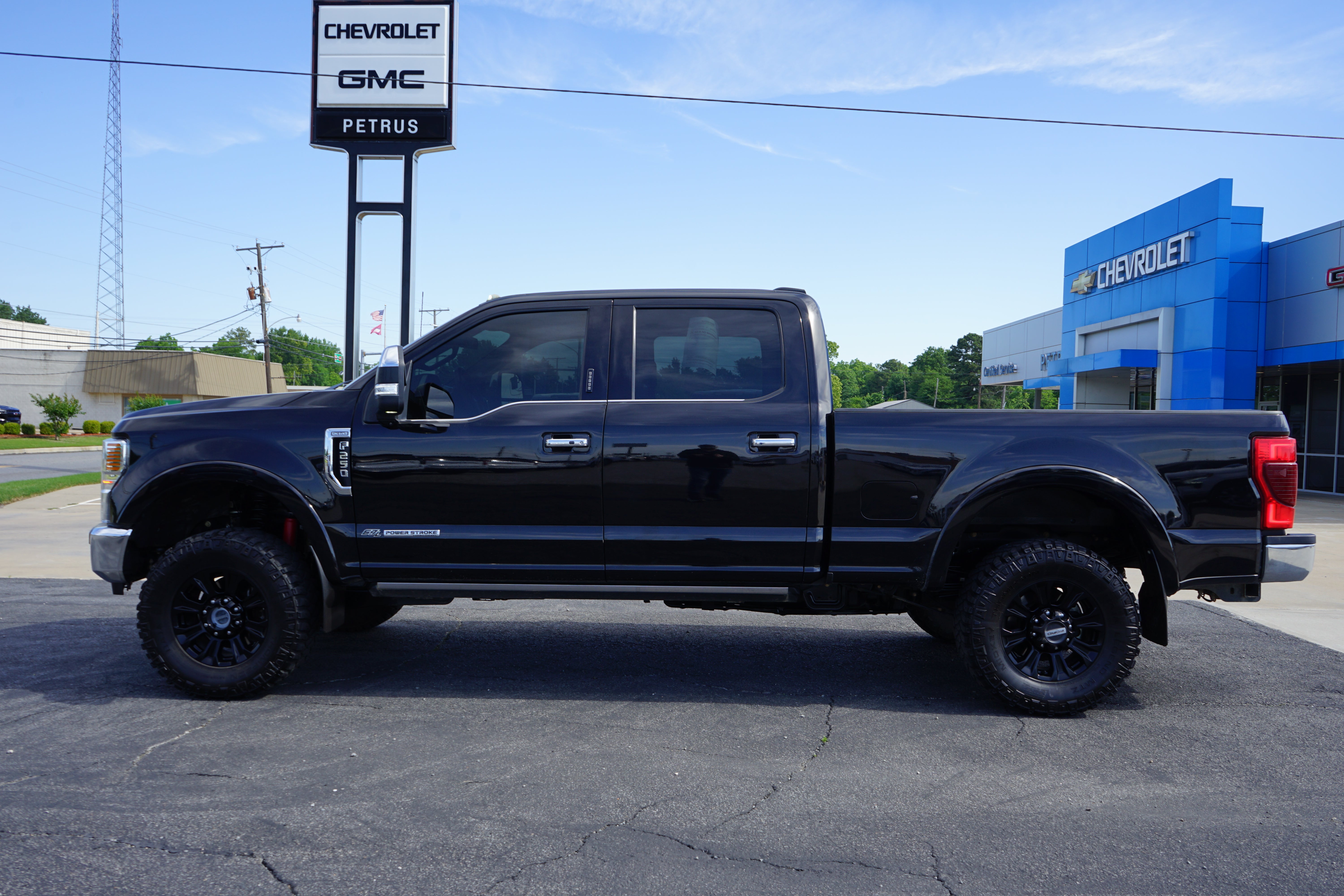 2021 Ford Super Duty F-250 SRW XL