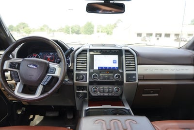 2021 Ford Super Duty F-250 SRW XL