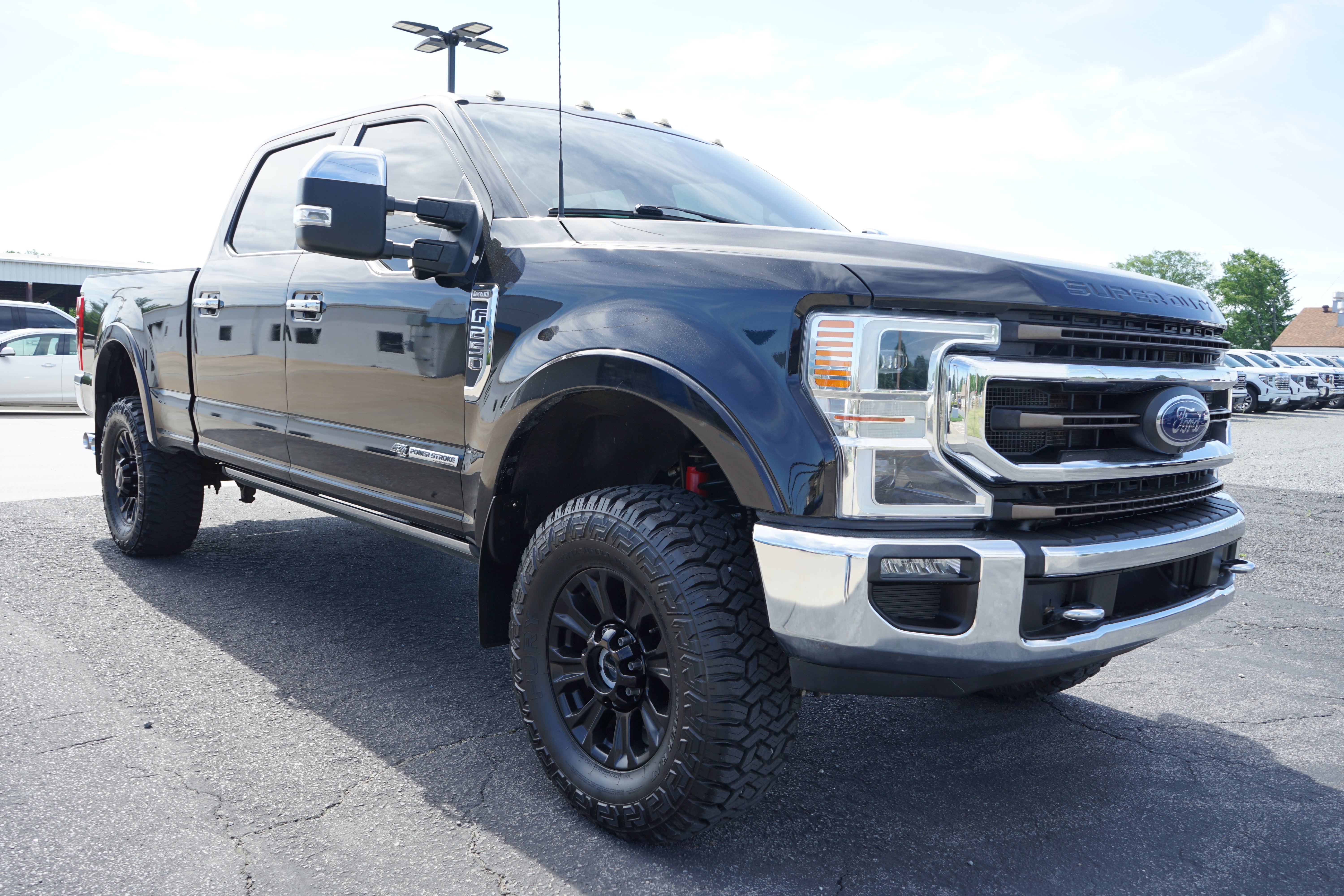 2021 Ford Super Duty F-250 SRW XL