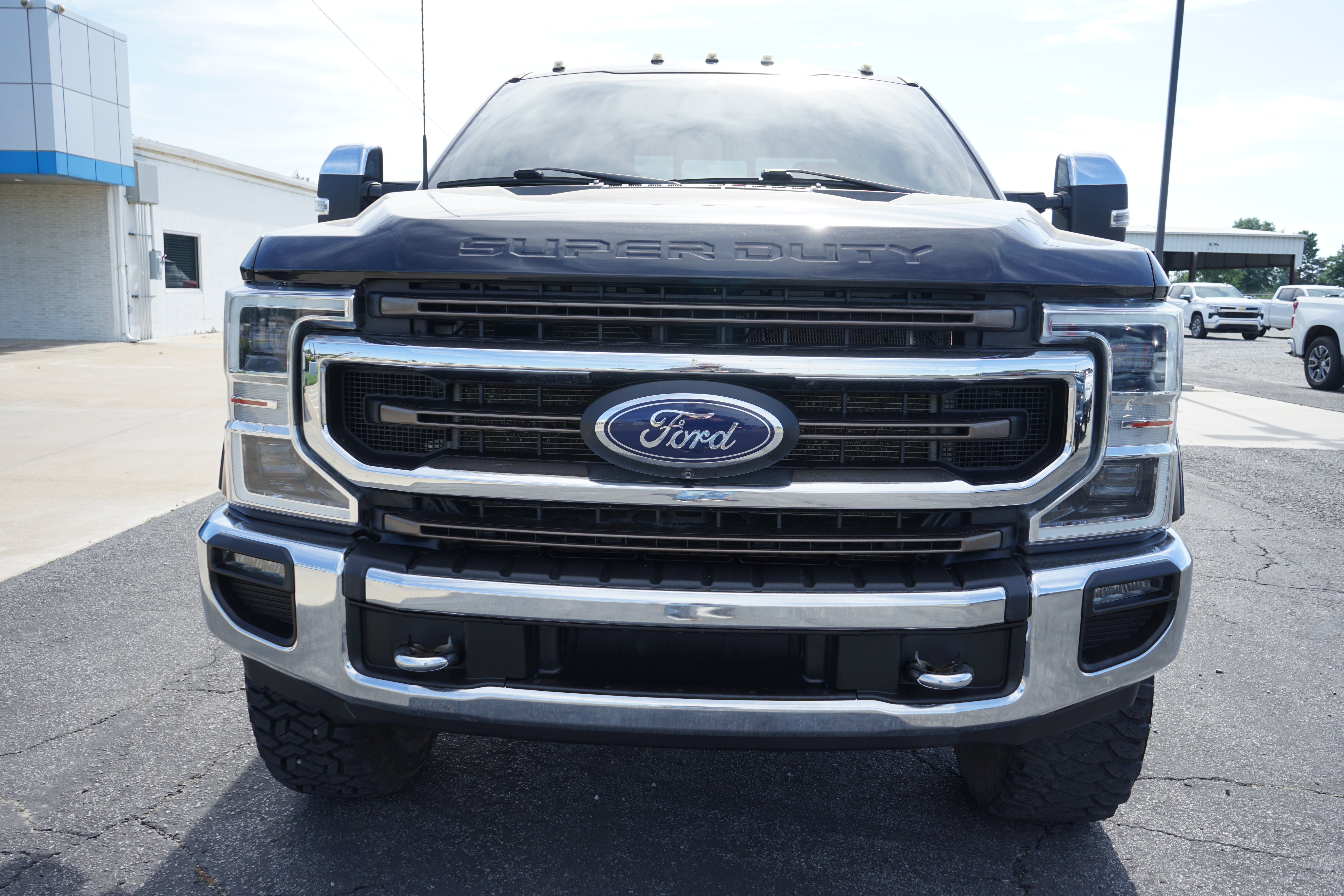 2021 Ford Super Duty F-250 SRW XL