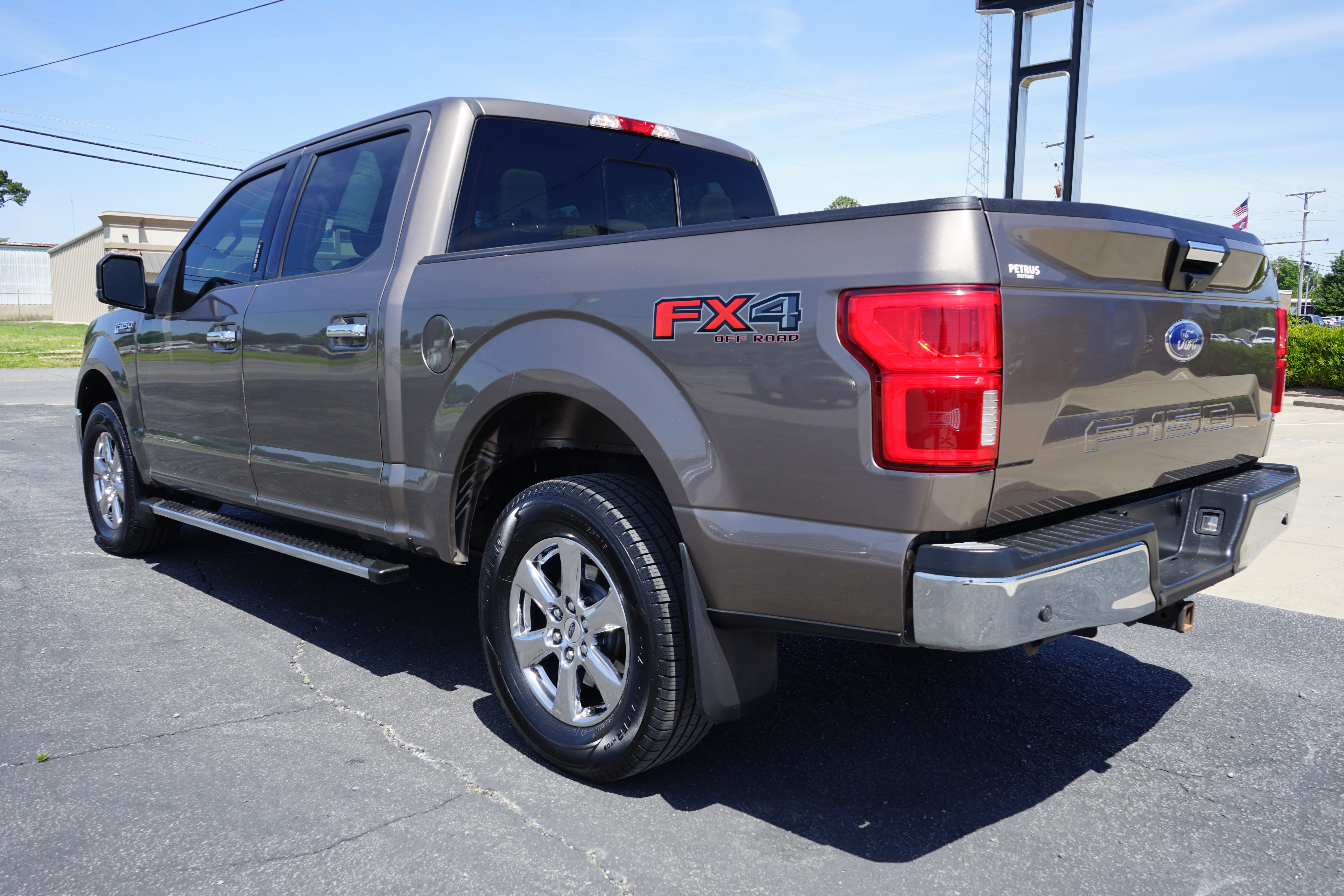 2020 Ford F-150 XL