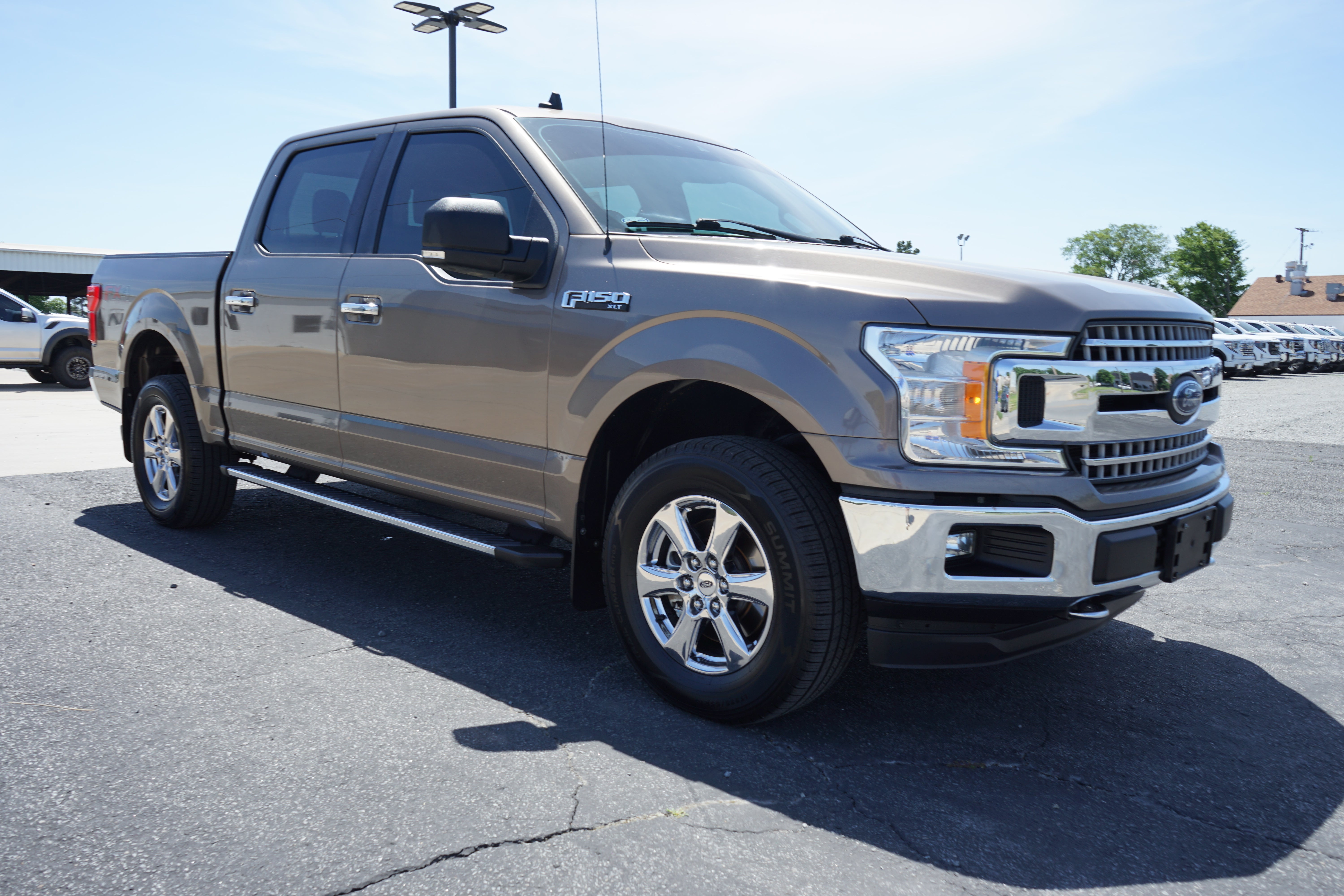 2020 Ford F-150 XL